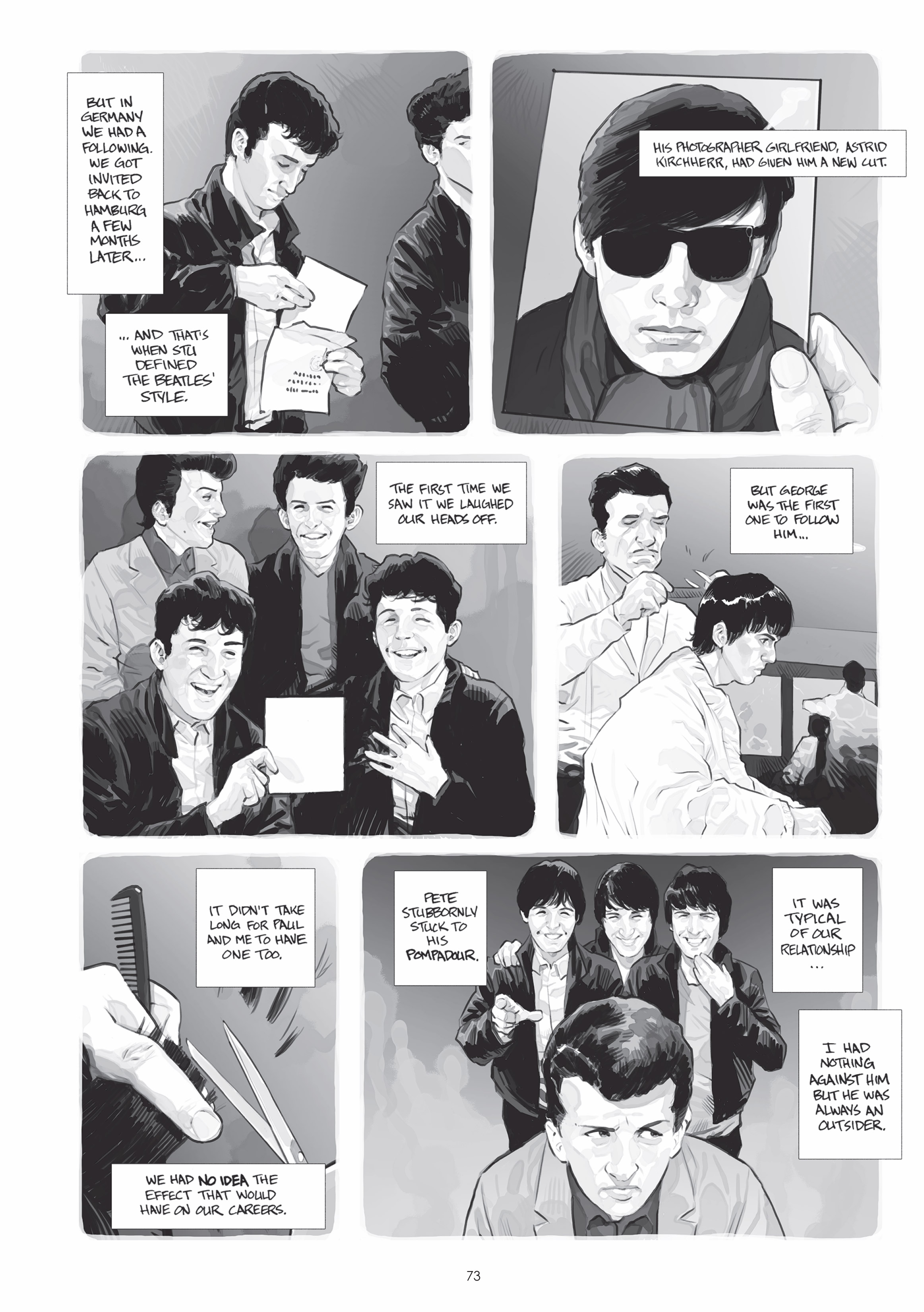 Read online Lennon: The New York Years comic -  Issue # TPB (Part 1) - 73
