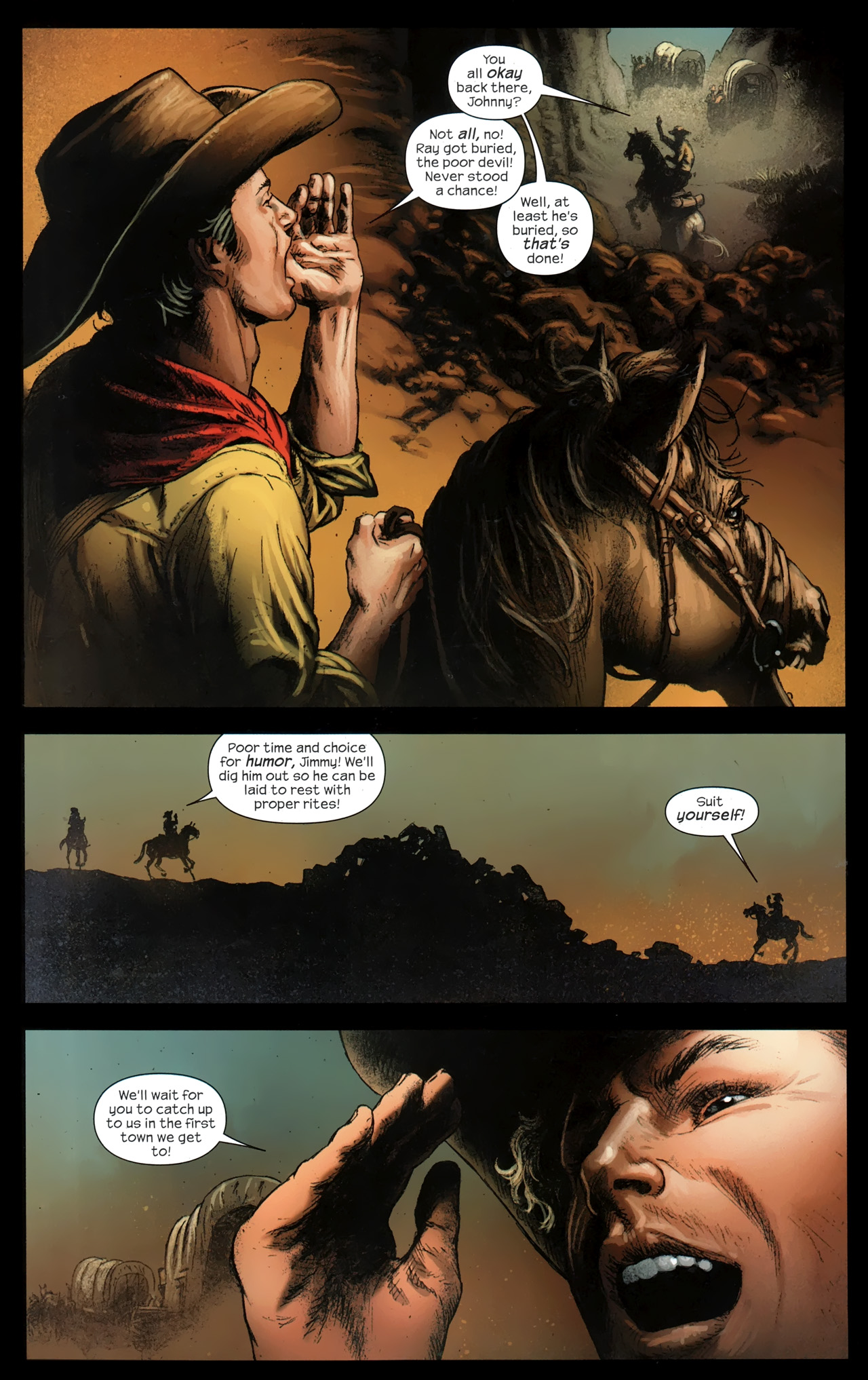 Read online Dark Tower: The Gunslinger - The Little Sisters of Eluria comic -  Issue #3 - 11
