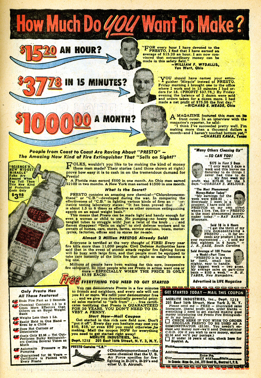 Read online Crazy (1953) comic -  Issue #4 - 33