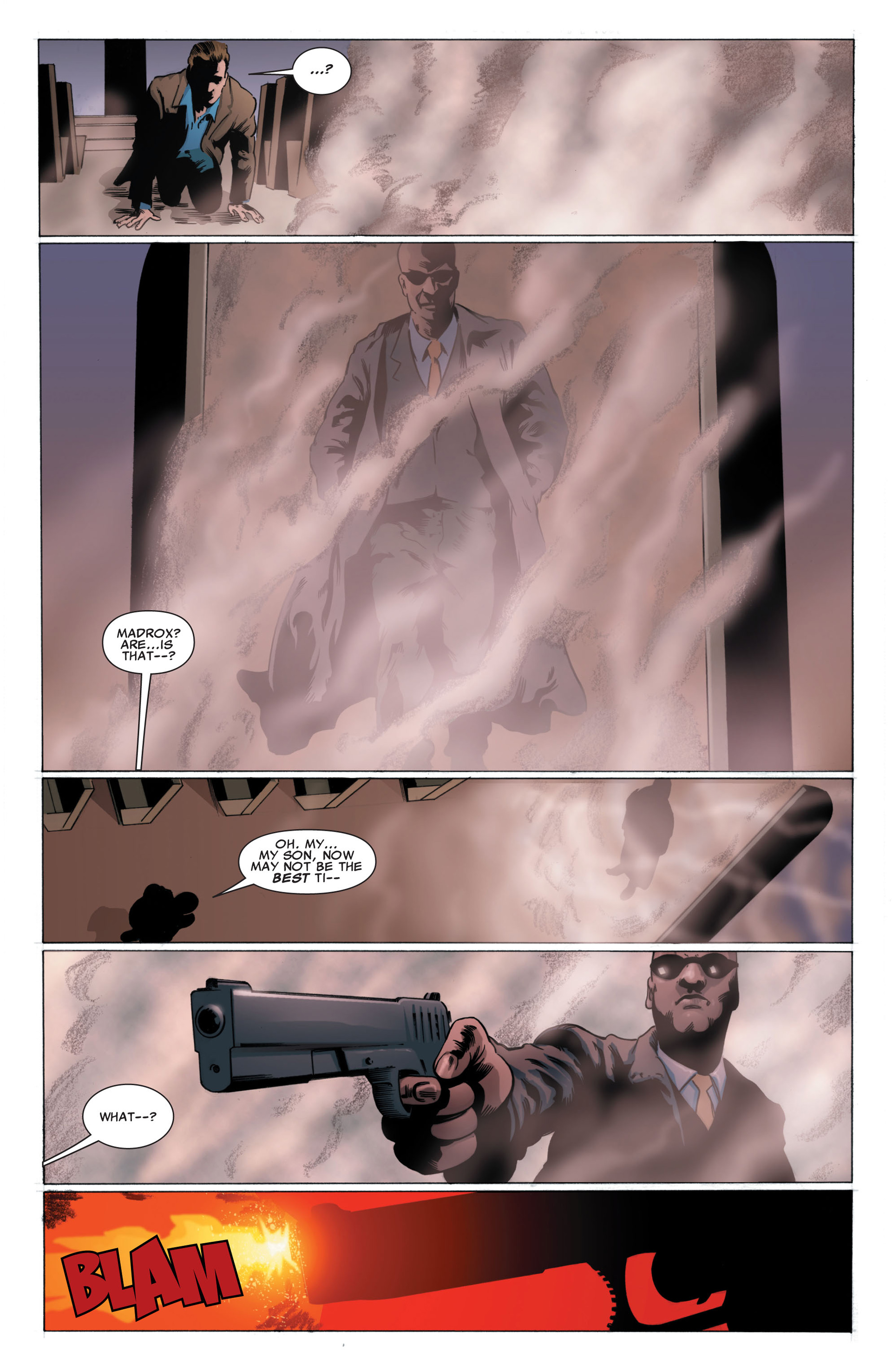 X-Factor (2006) 41 Page 7