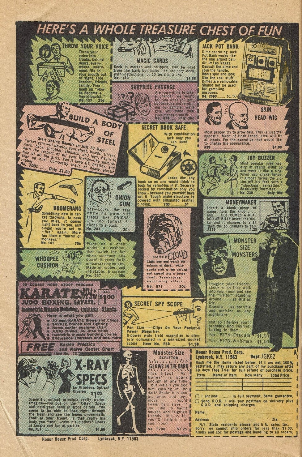 Read online Pep Comics comic -  Issue #239 - 28