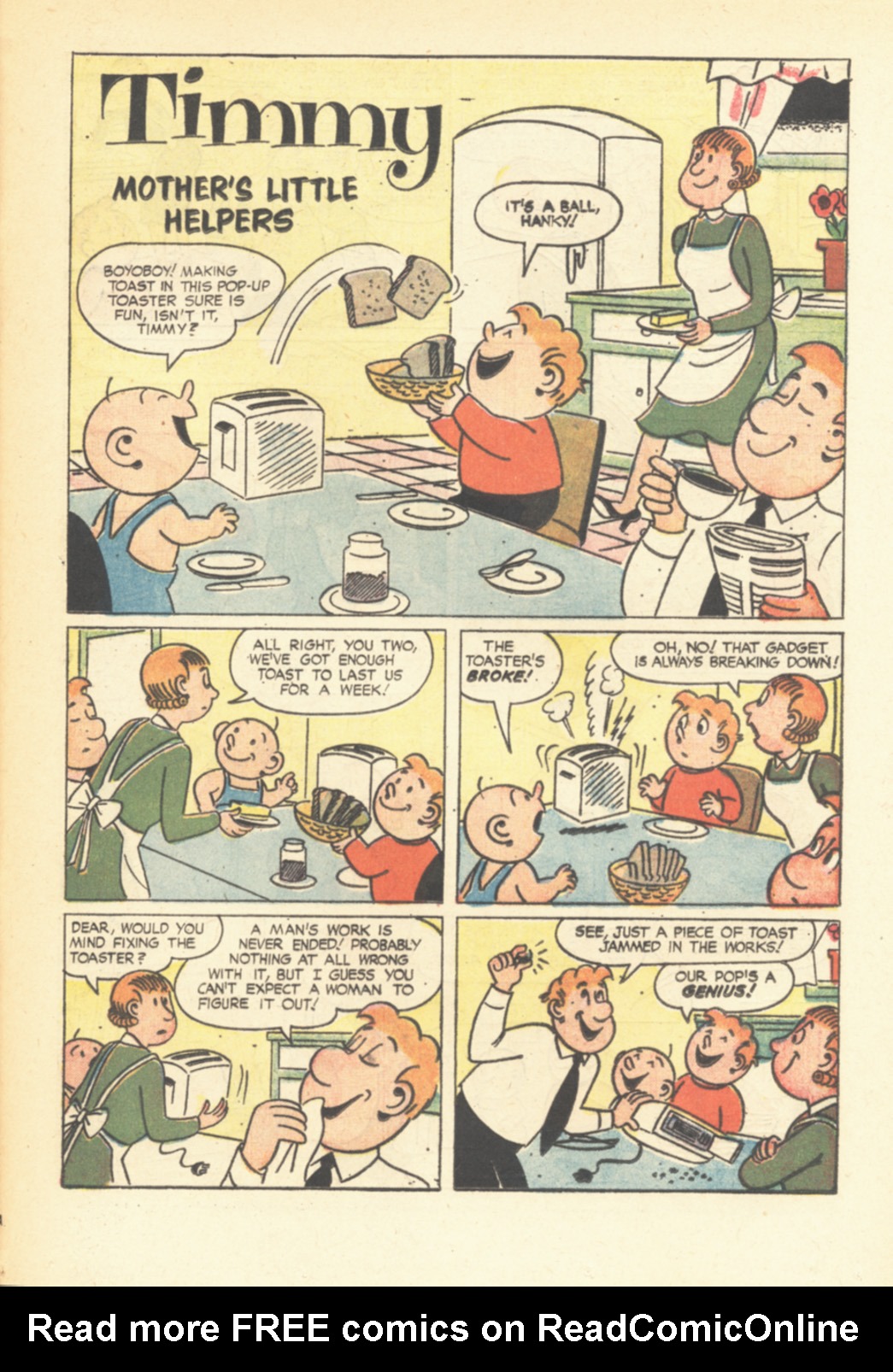 Read online Four Color Comics comic -  Issue #1022 - 24