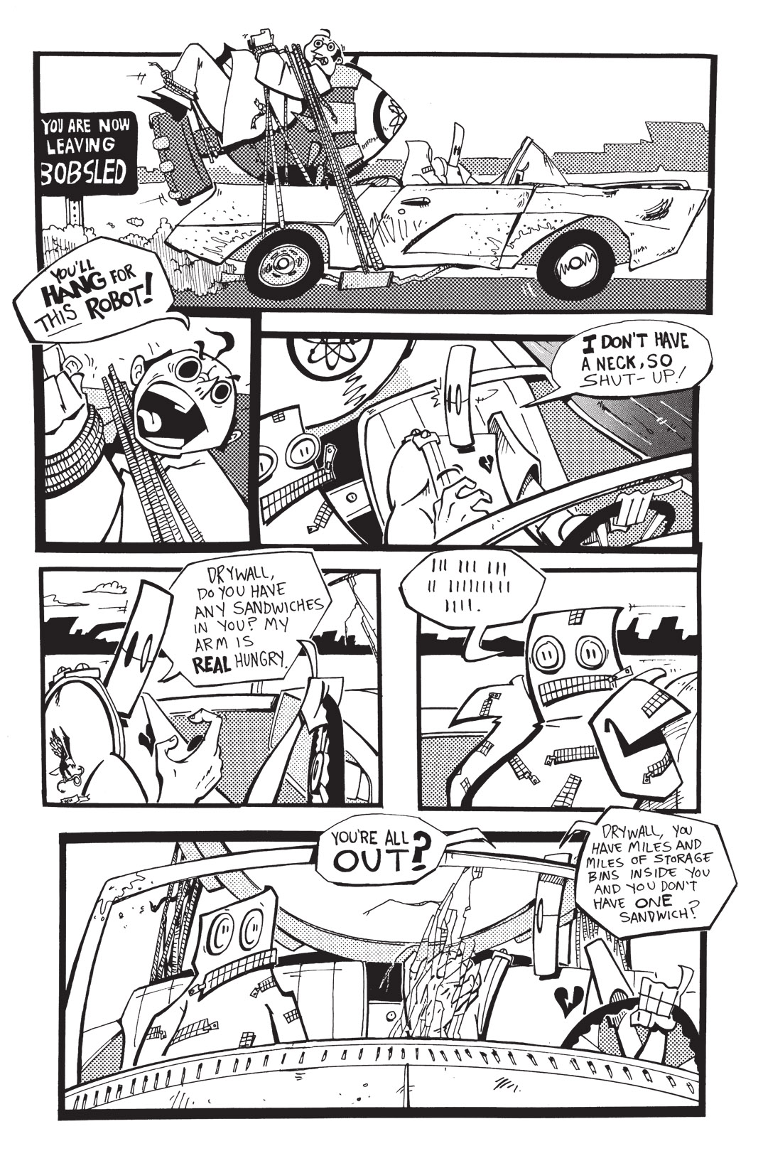 Read online Scud: The Disposable Assassin: The Whole Shebang comic -  Issue # TPB (Part 2) - 53