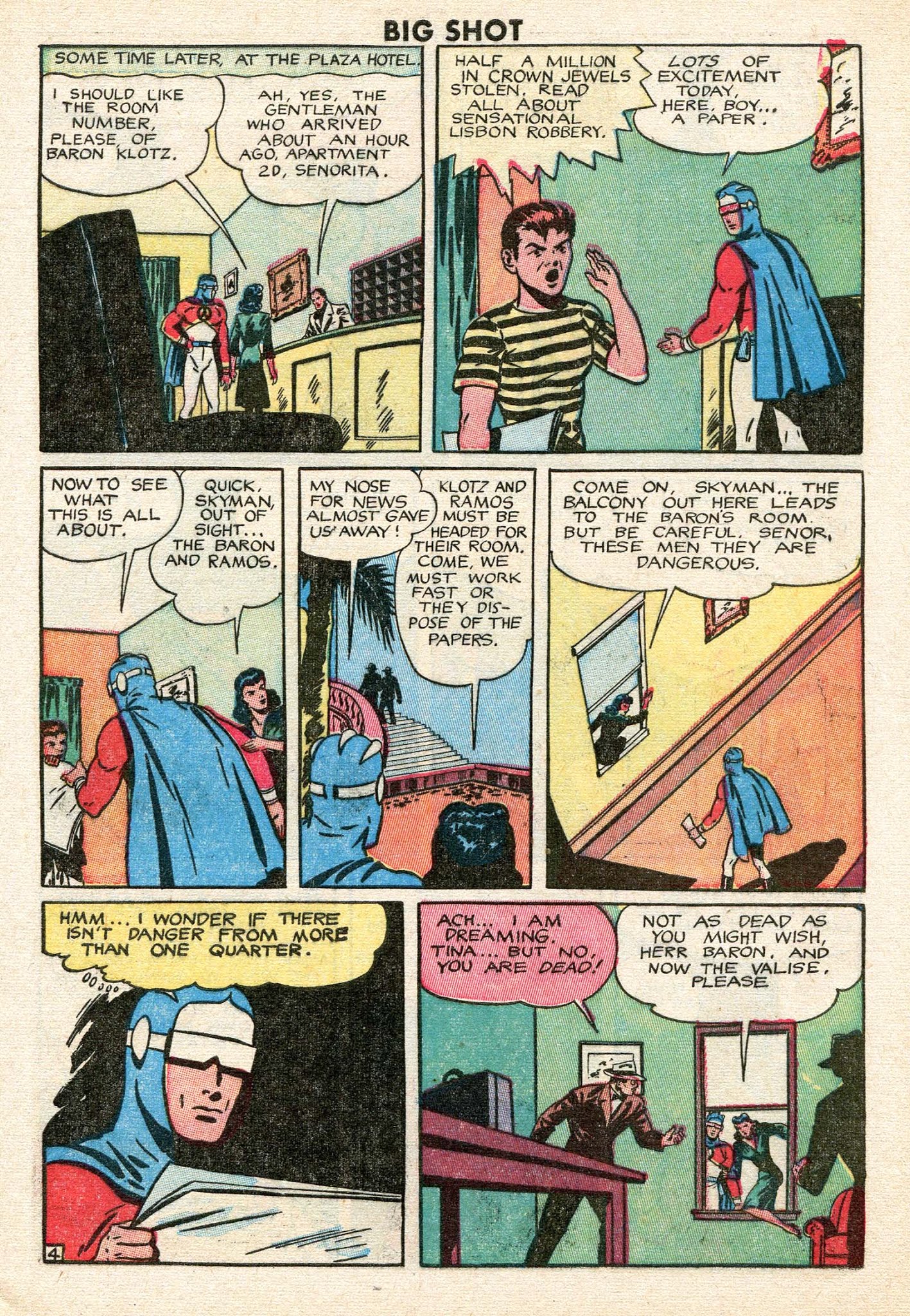 Read online Big Shot comic -  Issue #63 - 13