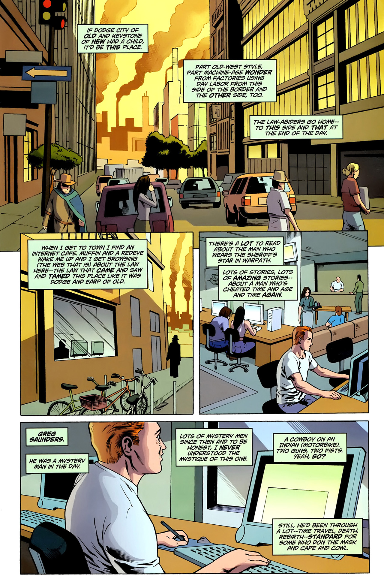 Read online Superman's Pal, Jimmy Olsen Special comic -  Issue #1 - 39