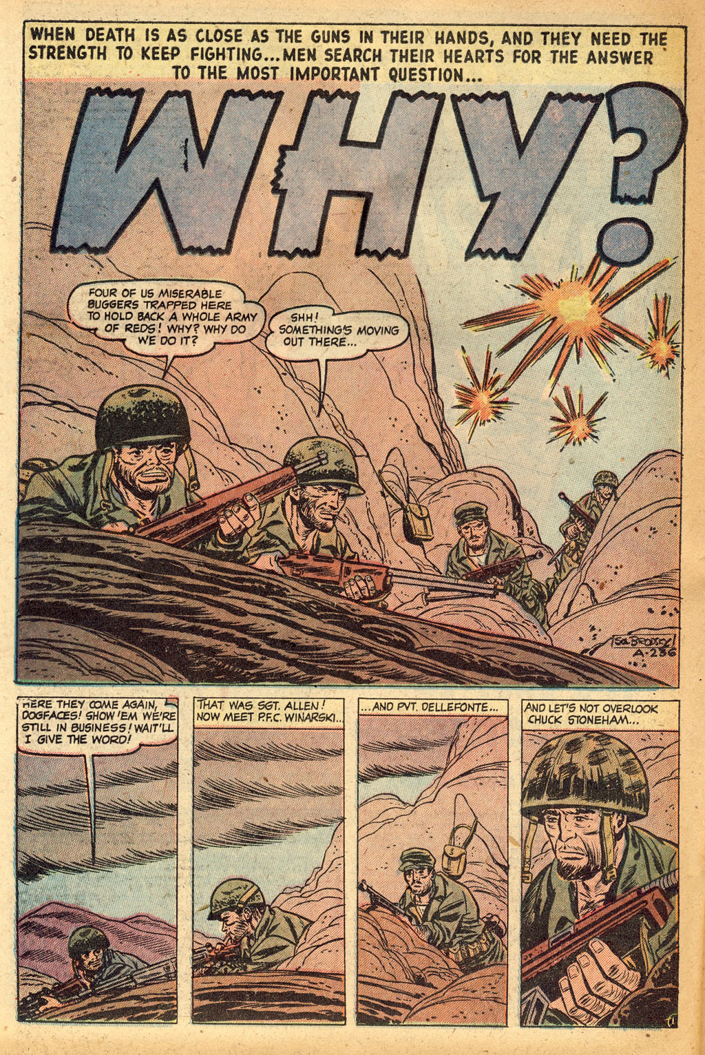 Read online War Adventures comic -  Issue #5 - 22