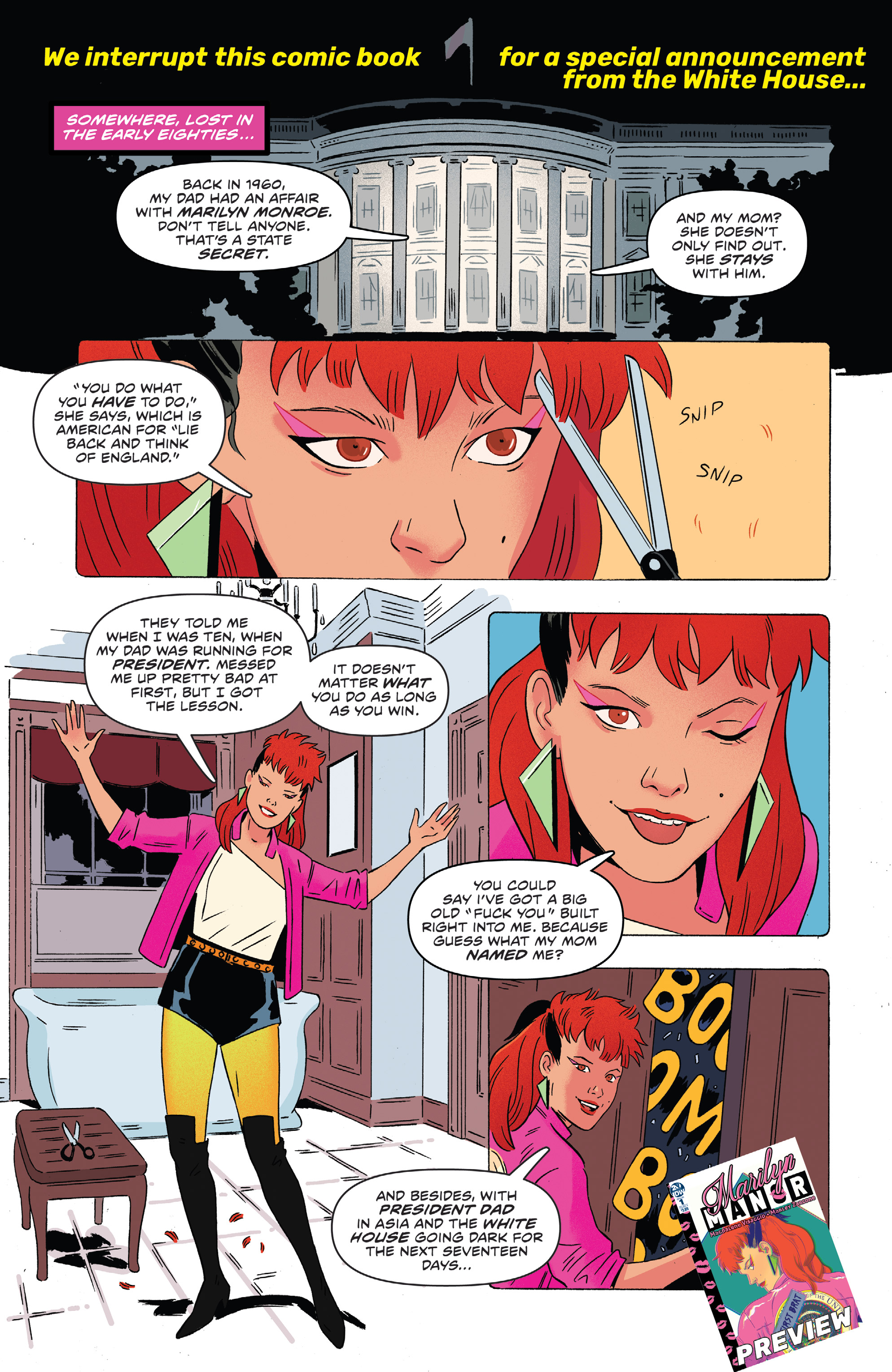 Read online Glow: Summer Special comic -  Issue # Full - 23