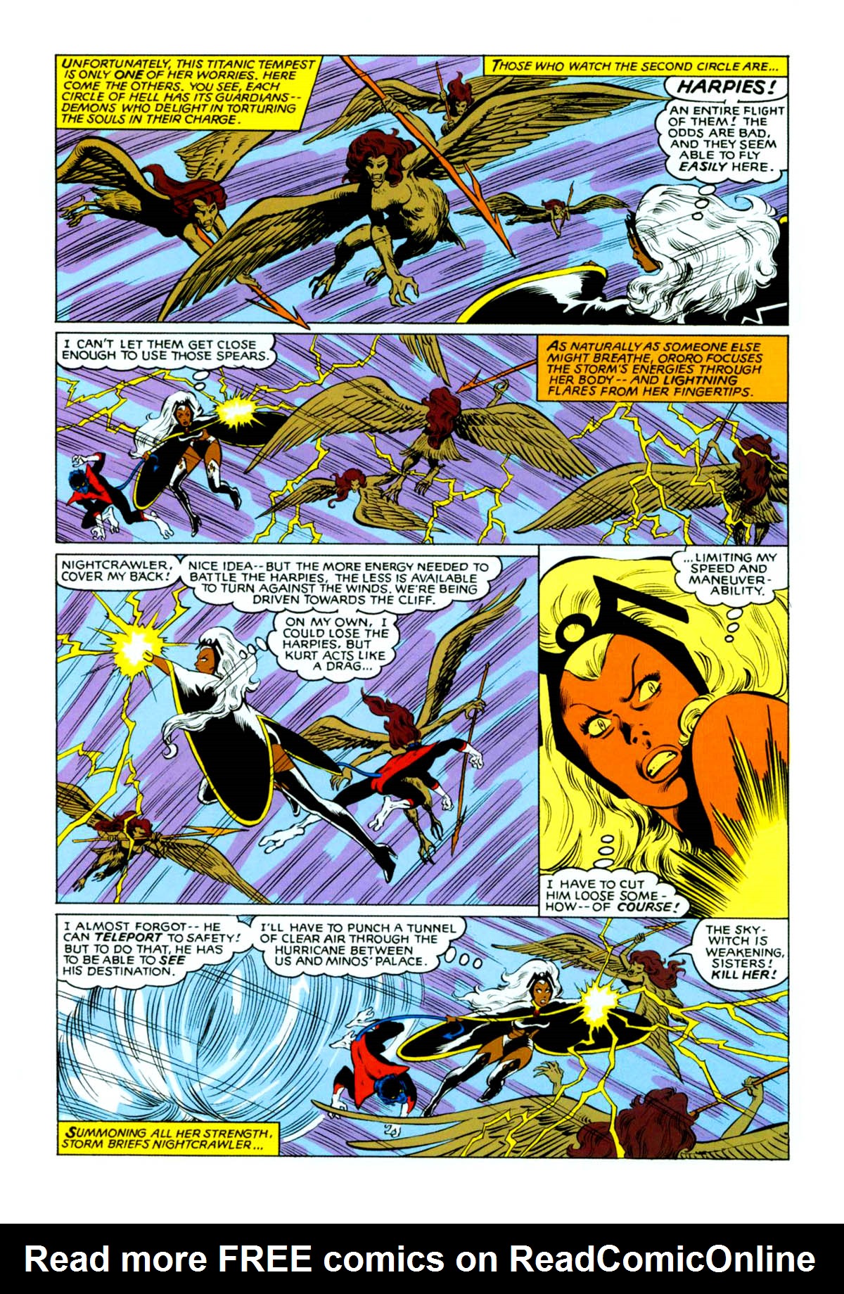 Read online X-Men: Days of Future Past comic -  Issue # TPB - 41