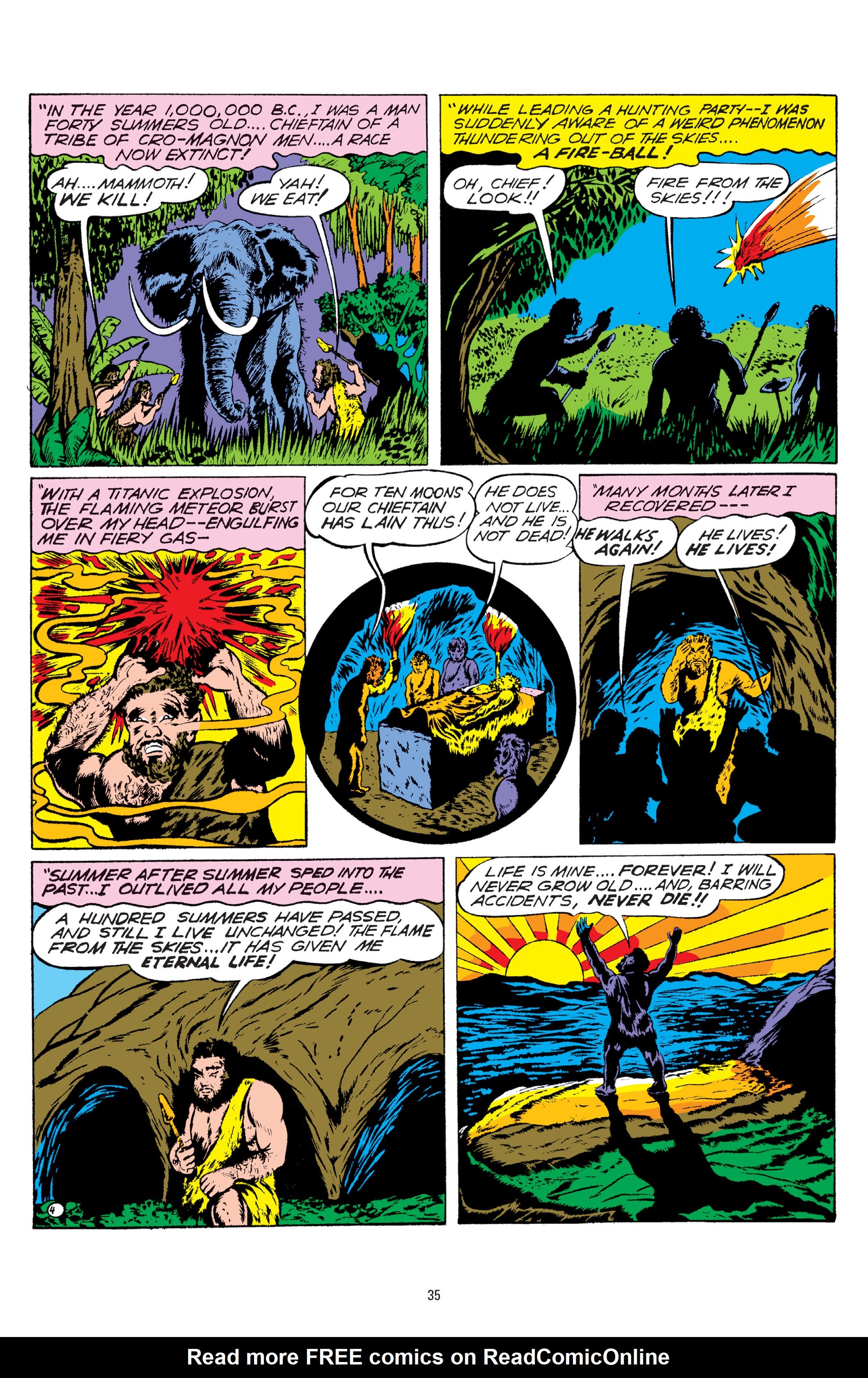 Read online Green Lantern: 80 Years of the Emerald Knight: The Deluxe Edition comic -  Issue # TPB (Part 1) - 35