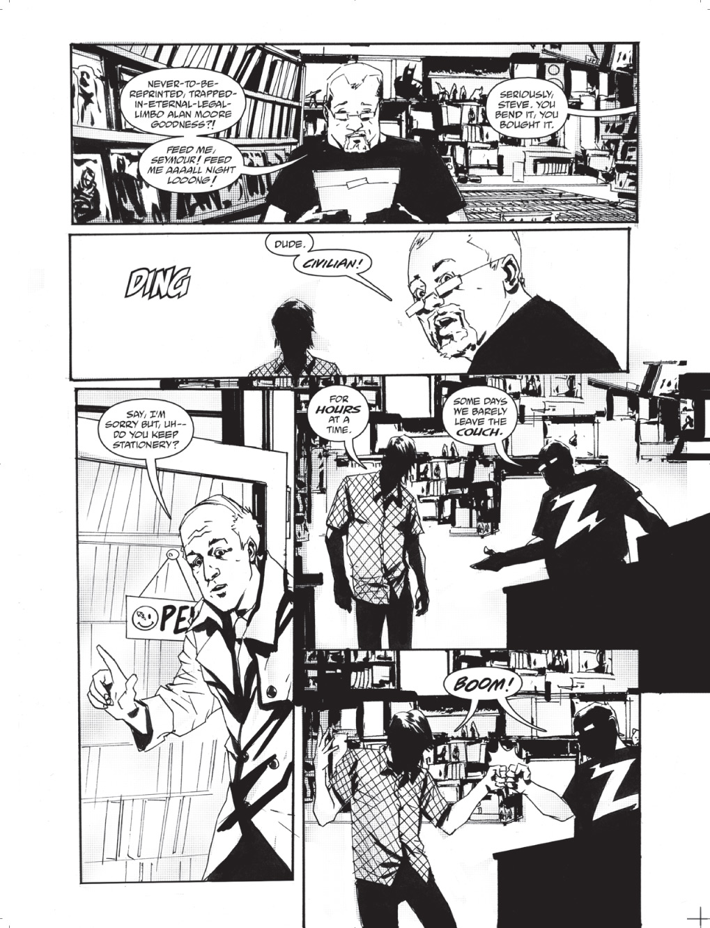 Read online Judge Dredd Megazine (Vol. 5) comic -  Issue #322 - 39