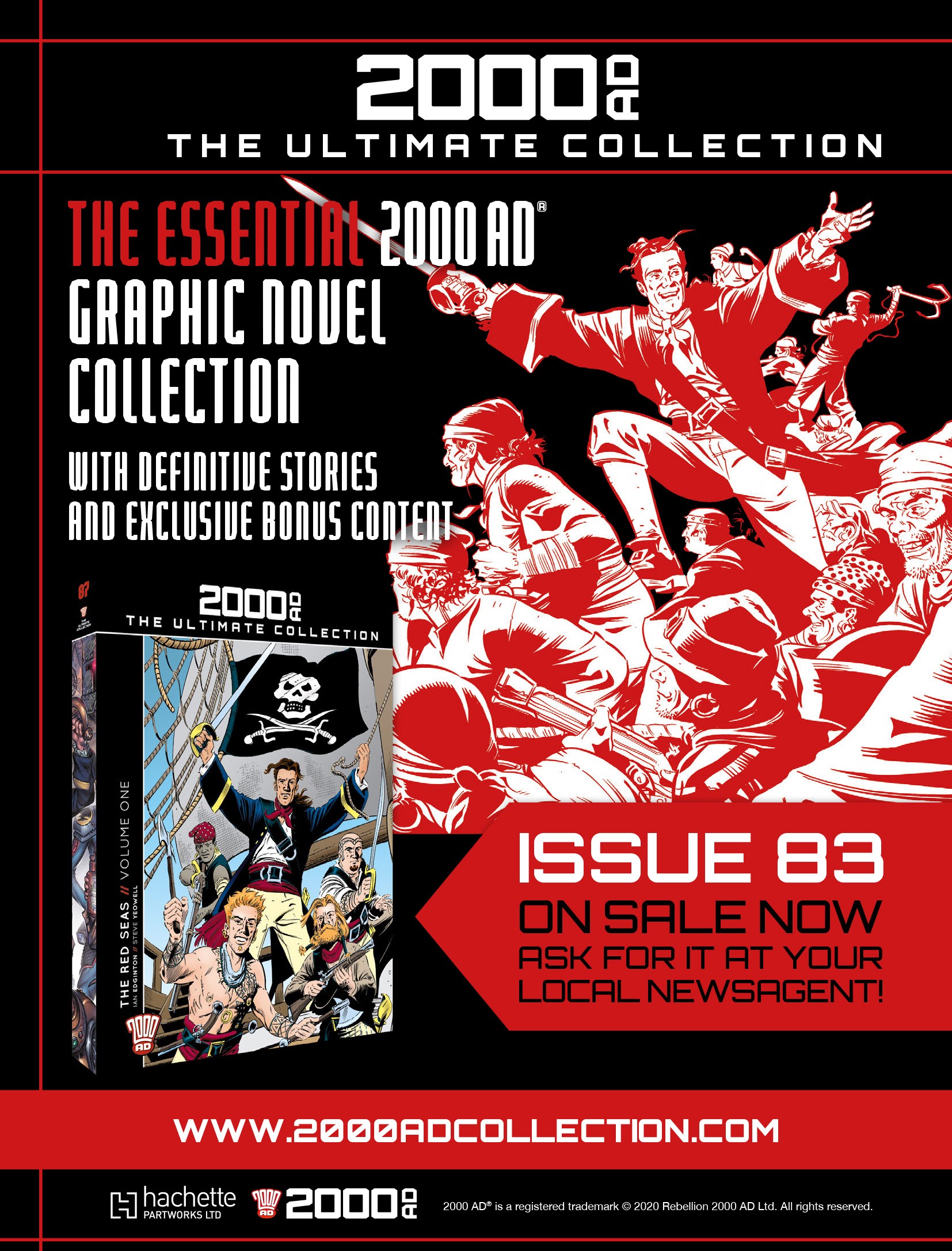 Read online Judge Dredd Megazine (Vol. 5) comic -  Issue #426 - 64