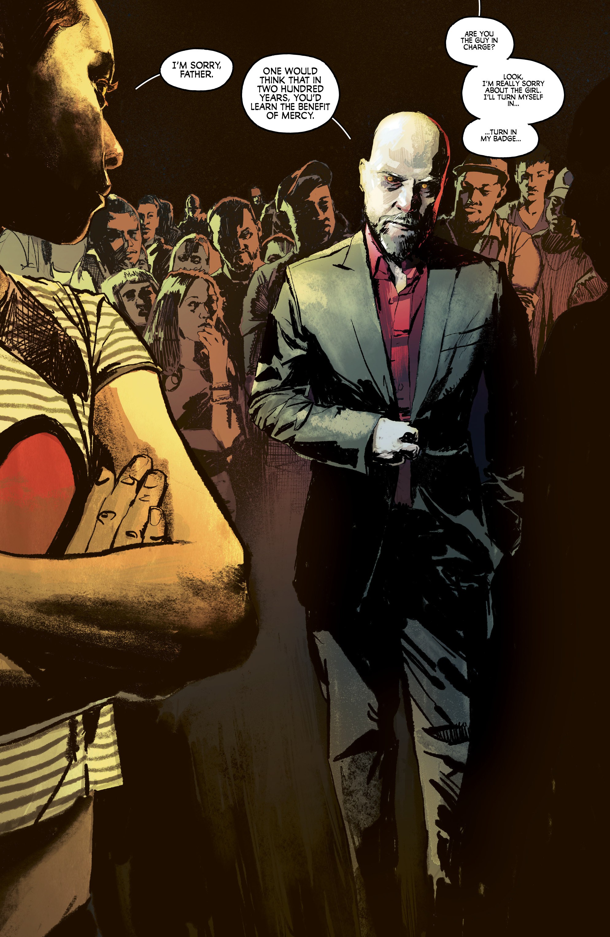 Read online Killadelphia comic -  Issue #2 - 15