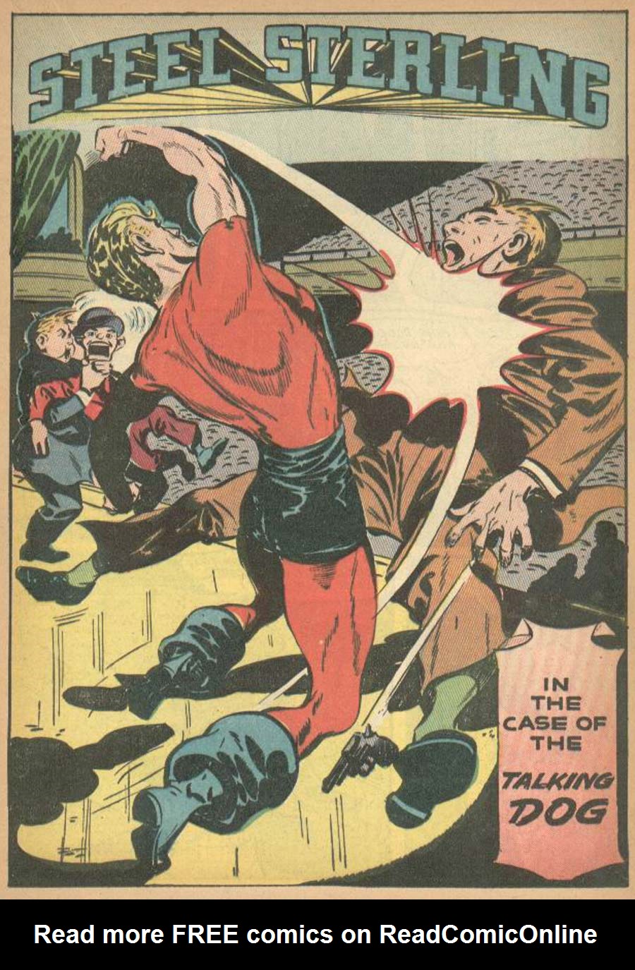 Read online Zip Comics comic -  Issue #47 - 30