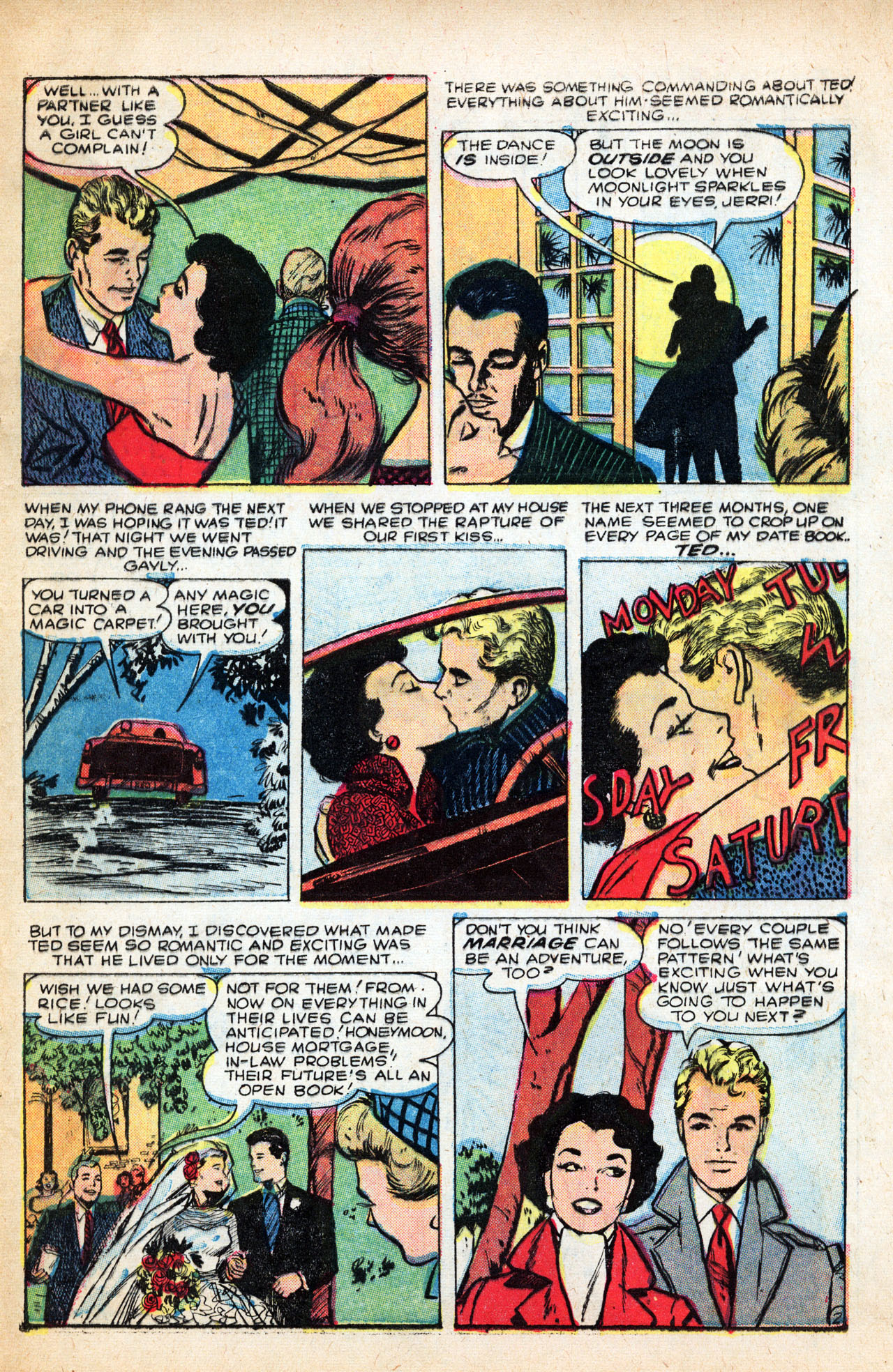 Read online My Own Romance comic -  Issue #50 - 29