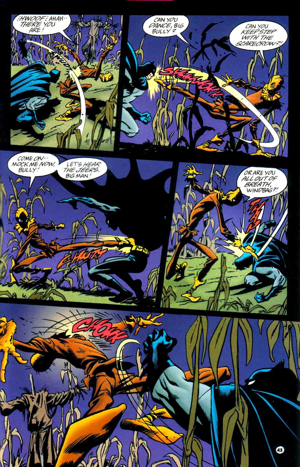 Read online Batman (1940) comic -  Issue # _Annual 19 - 44