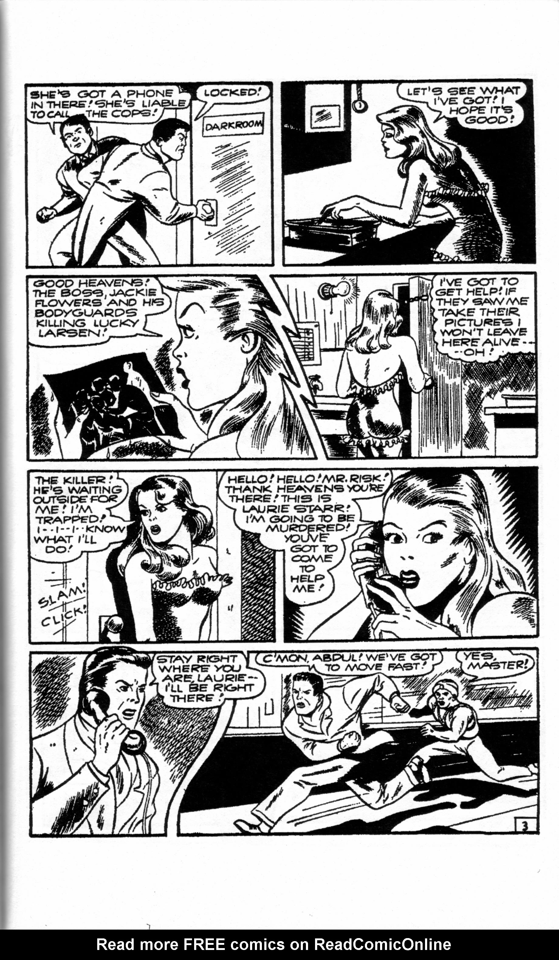 Read online Golden Age Treasury comic -  Issue # TPB 2 (Part 3) - 40