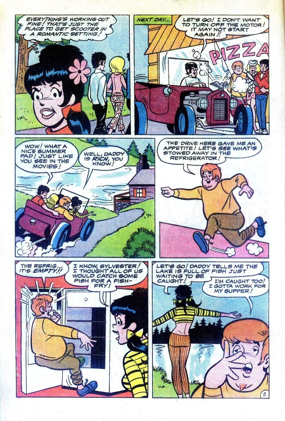 Swing With Scooter issue 18 - Page 4