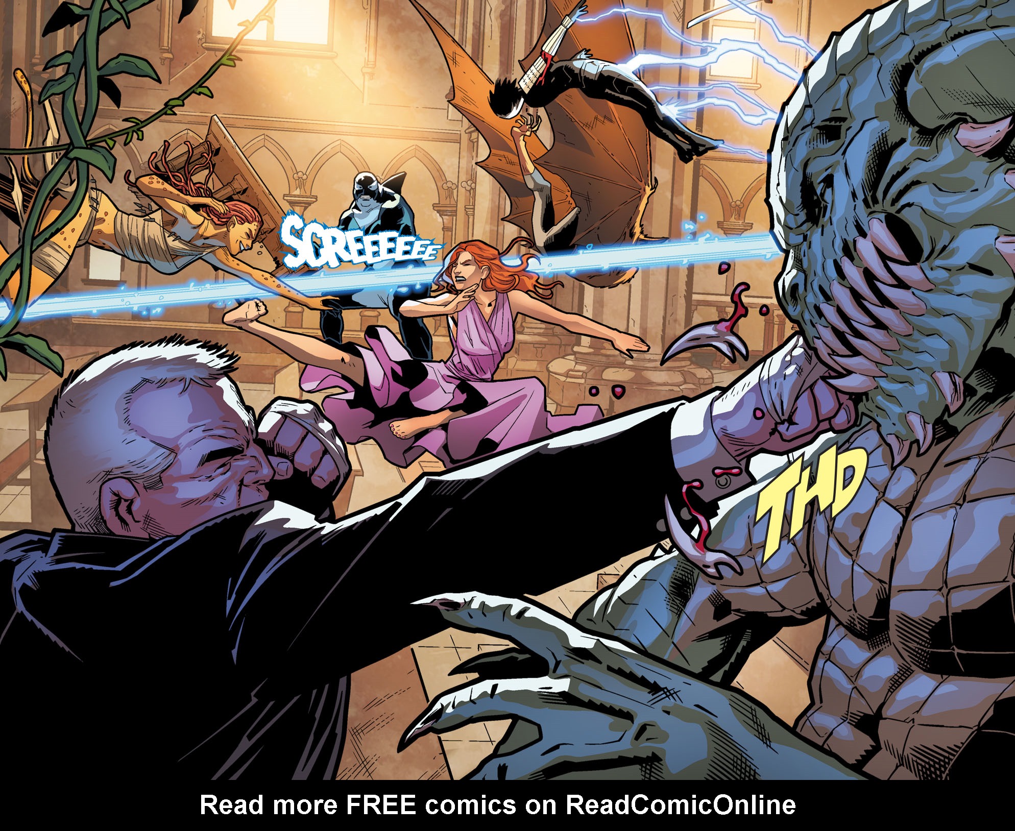 Read online Injustice 2 comic -  Issue #14 - 14