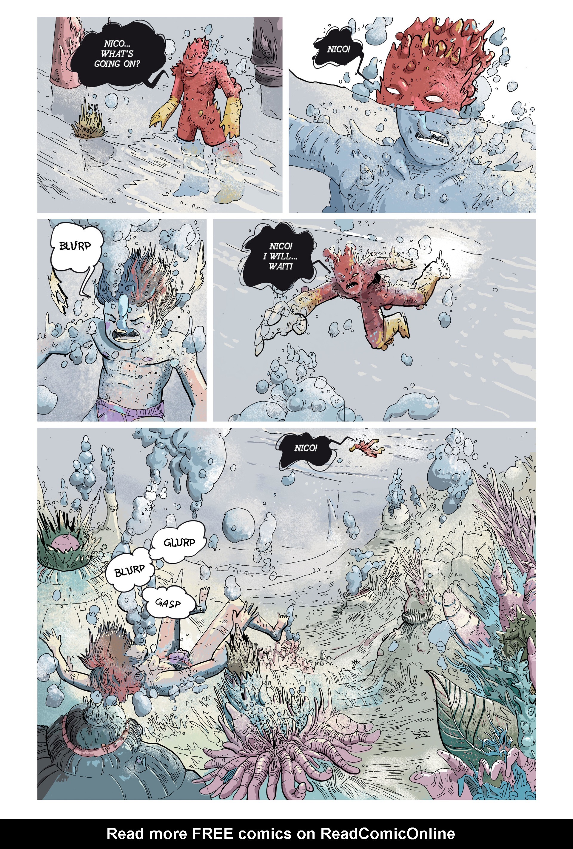 Read online Maze comic -  Issue # TPB (Part 1) - 73