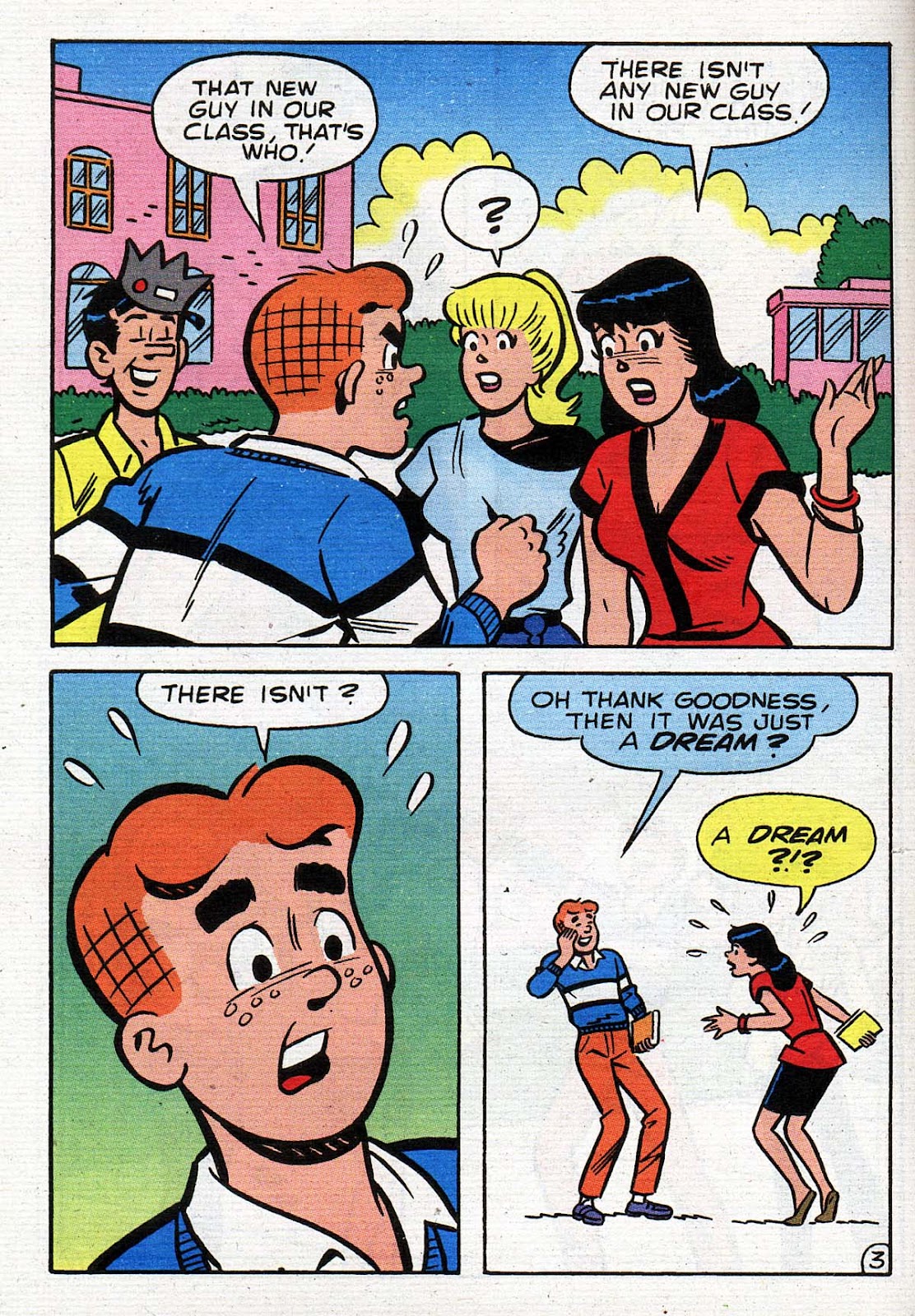 Betty and Veronica Double Digest issue 54 - Page 101