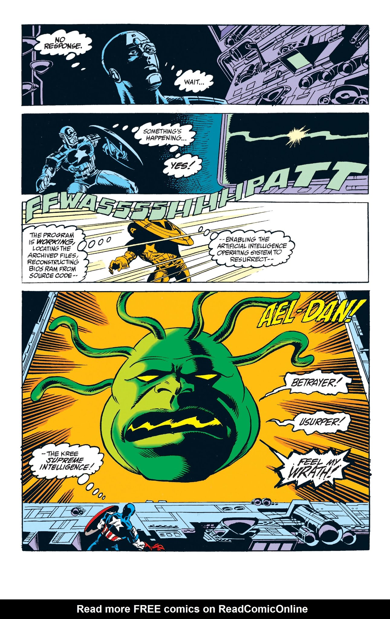 Read online Avengers: Galactic Storm comic -  Issue # TPB 2 (Part 3) - 63