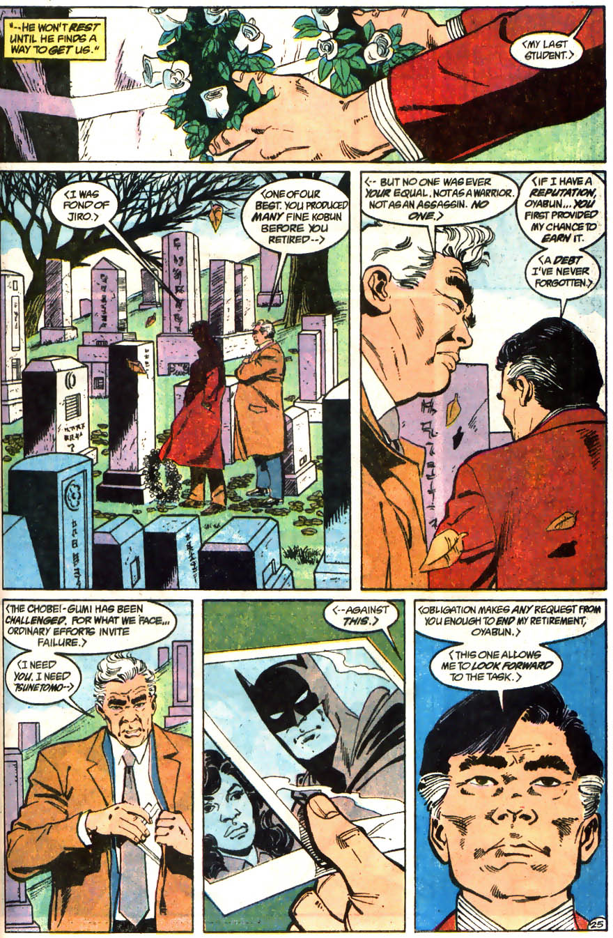 Read online Detective Comics (1937) comic -  Issue # _Annual 3 - 26