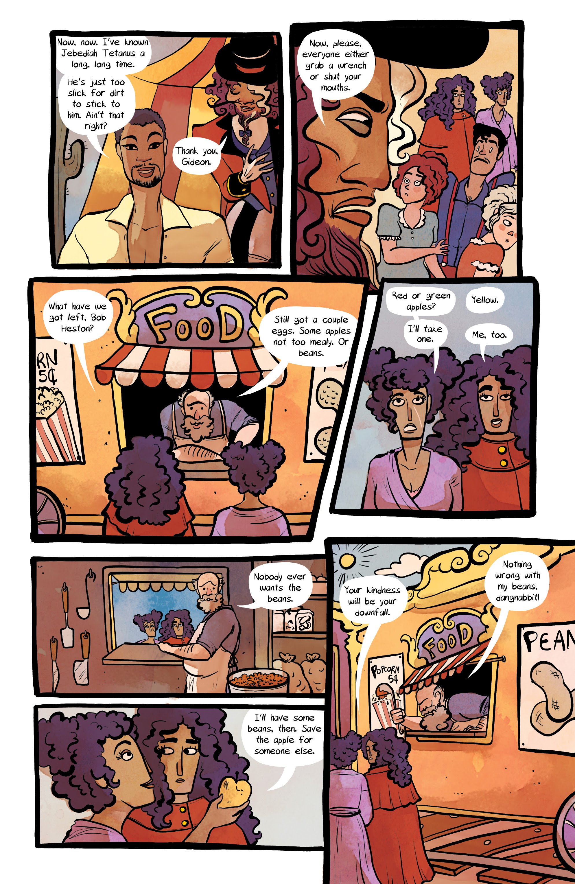 Read online Spectacle comic -  Issue # TPB 1 - 13