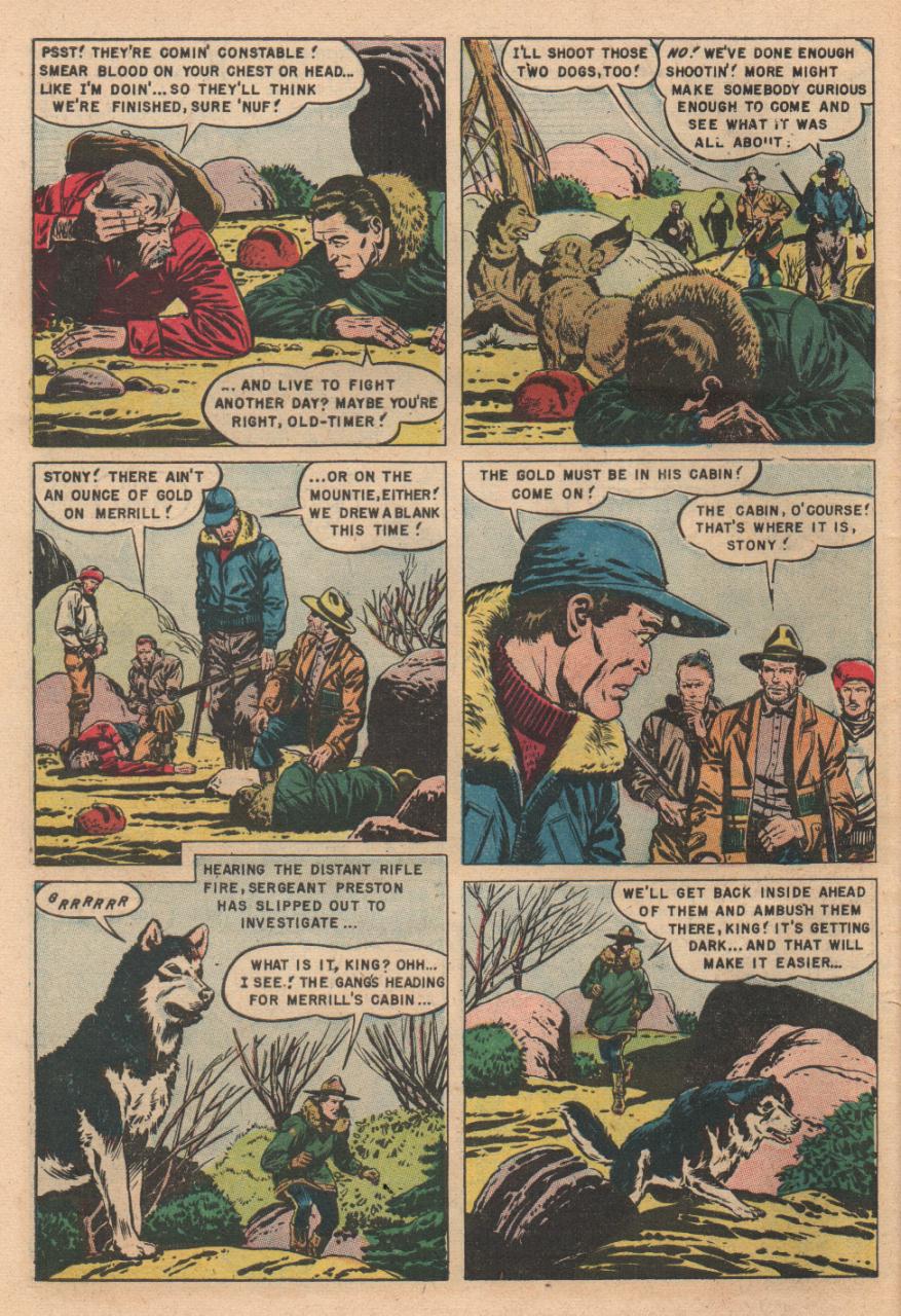 Read online Four Color Comics comic -  Issue #419 - 34