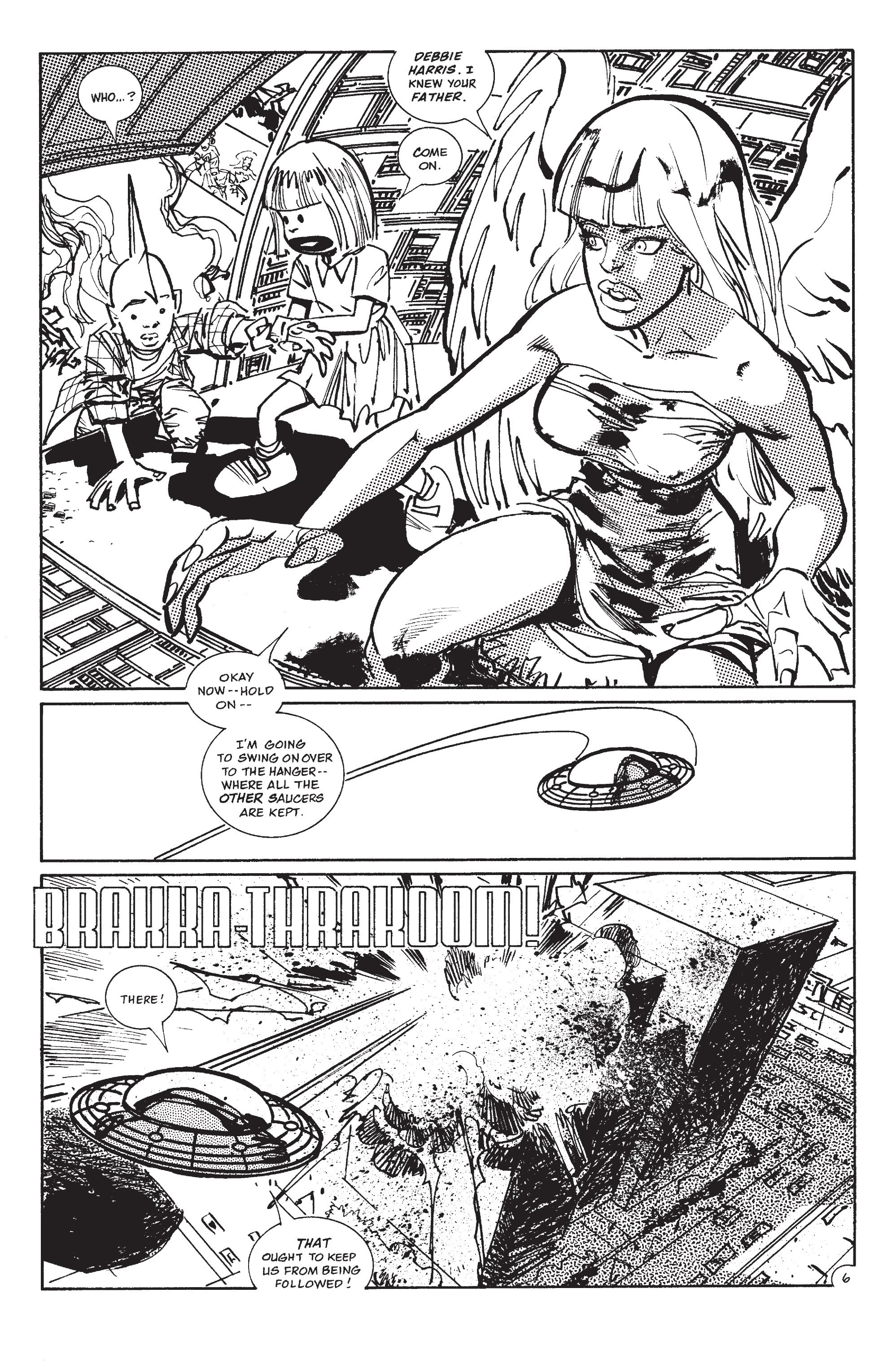 Read online Savage Dragon Archives comic -  Issue # TPB 5 (Part 1) - 42