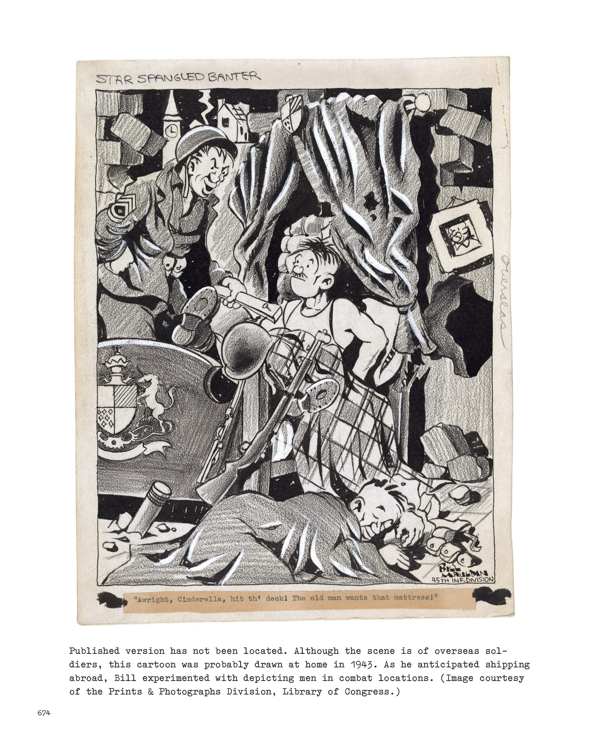 Read online Willie & Joe: The WWII Years comic -  Issue # TPB (Part 7) - 103