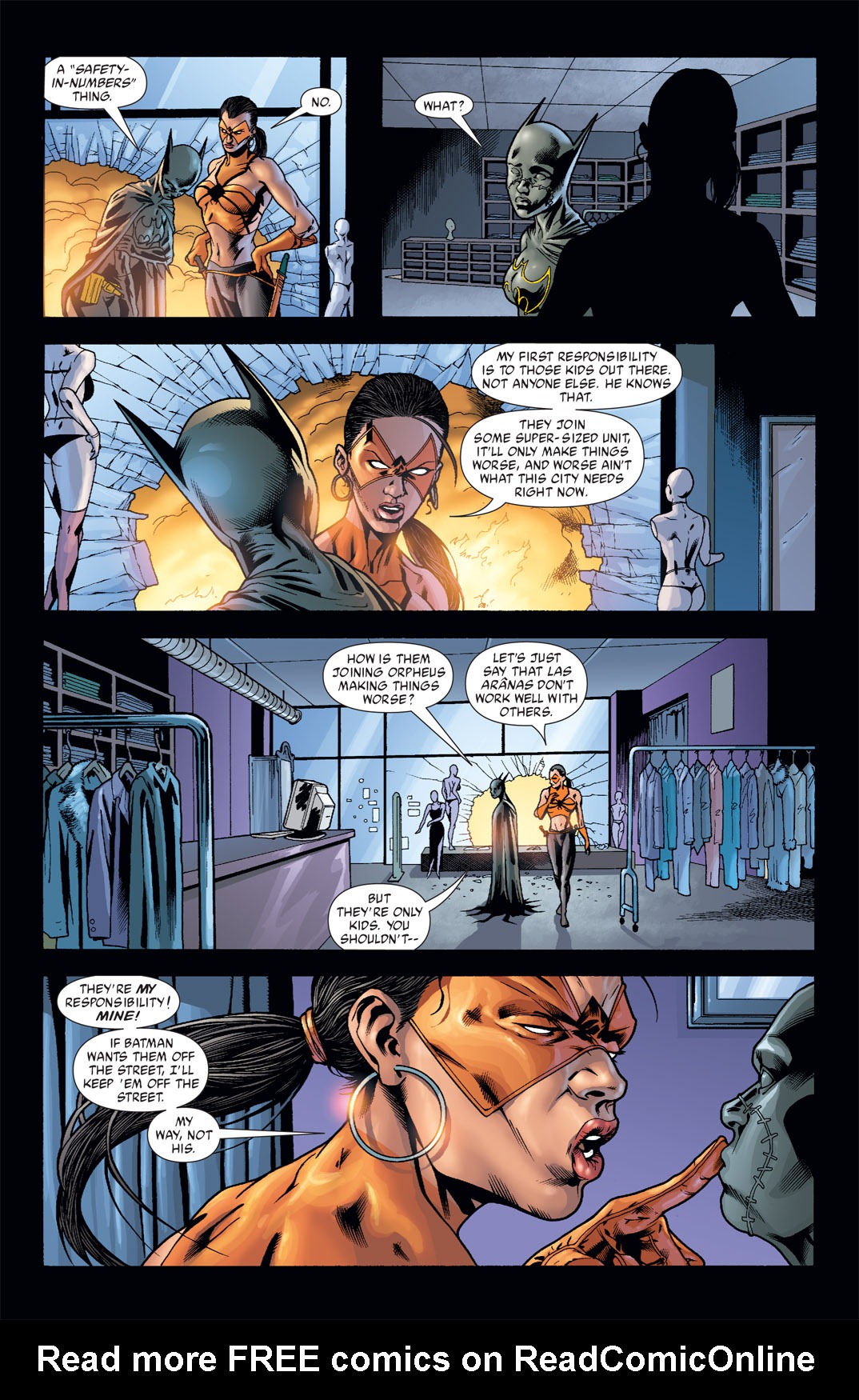Batman: Gotham Knights Issue #56 #56 - English 13