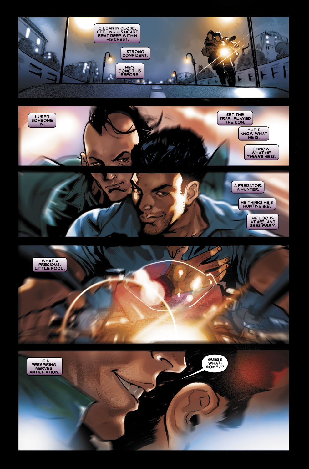 Dark Wolverine 87 Page 10