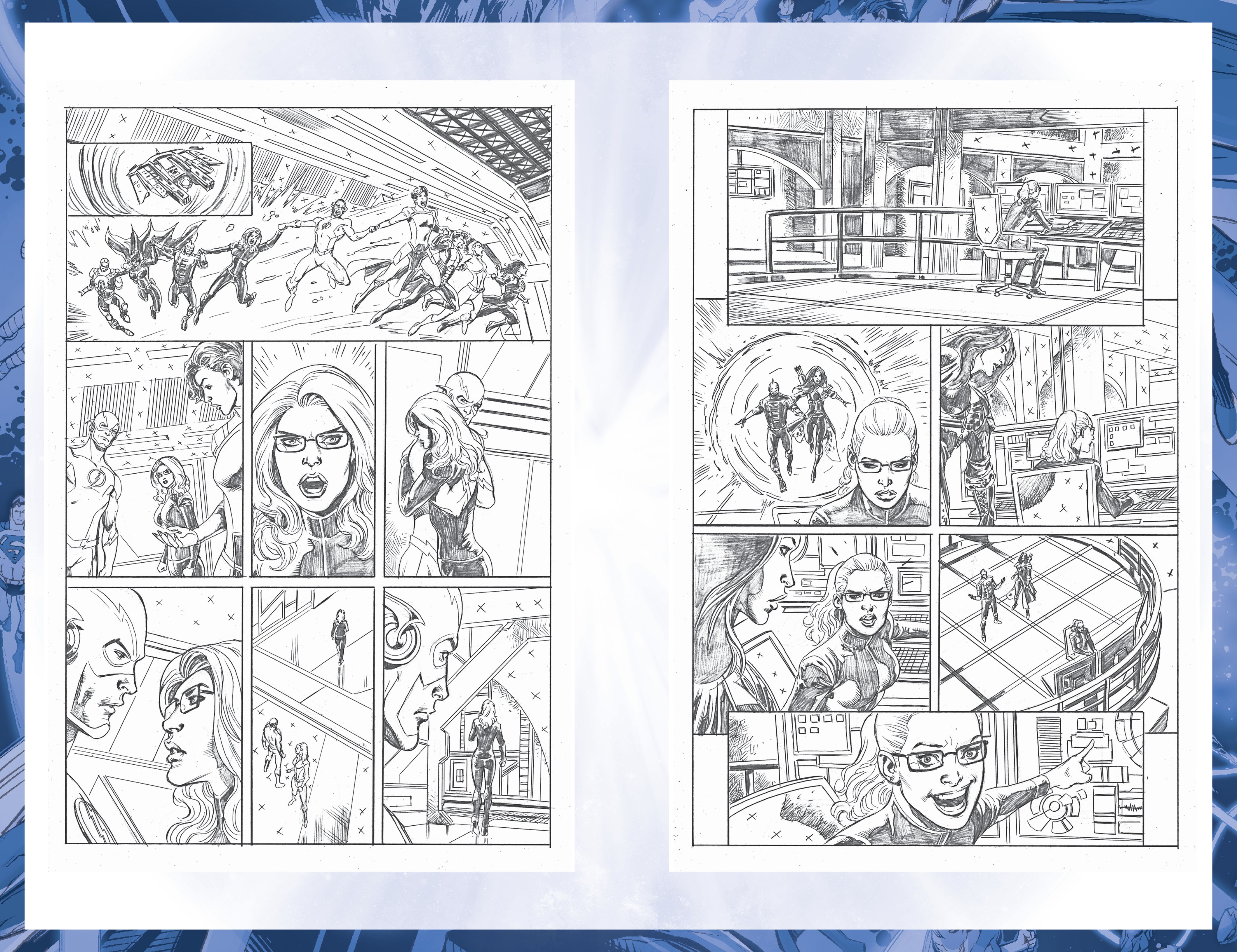 Read online Crisis On Infinite Earths: Paragons Rising: The Deluxe Edition comic -  Issue # TPB - 85