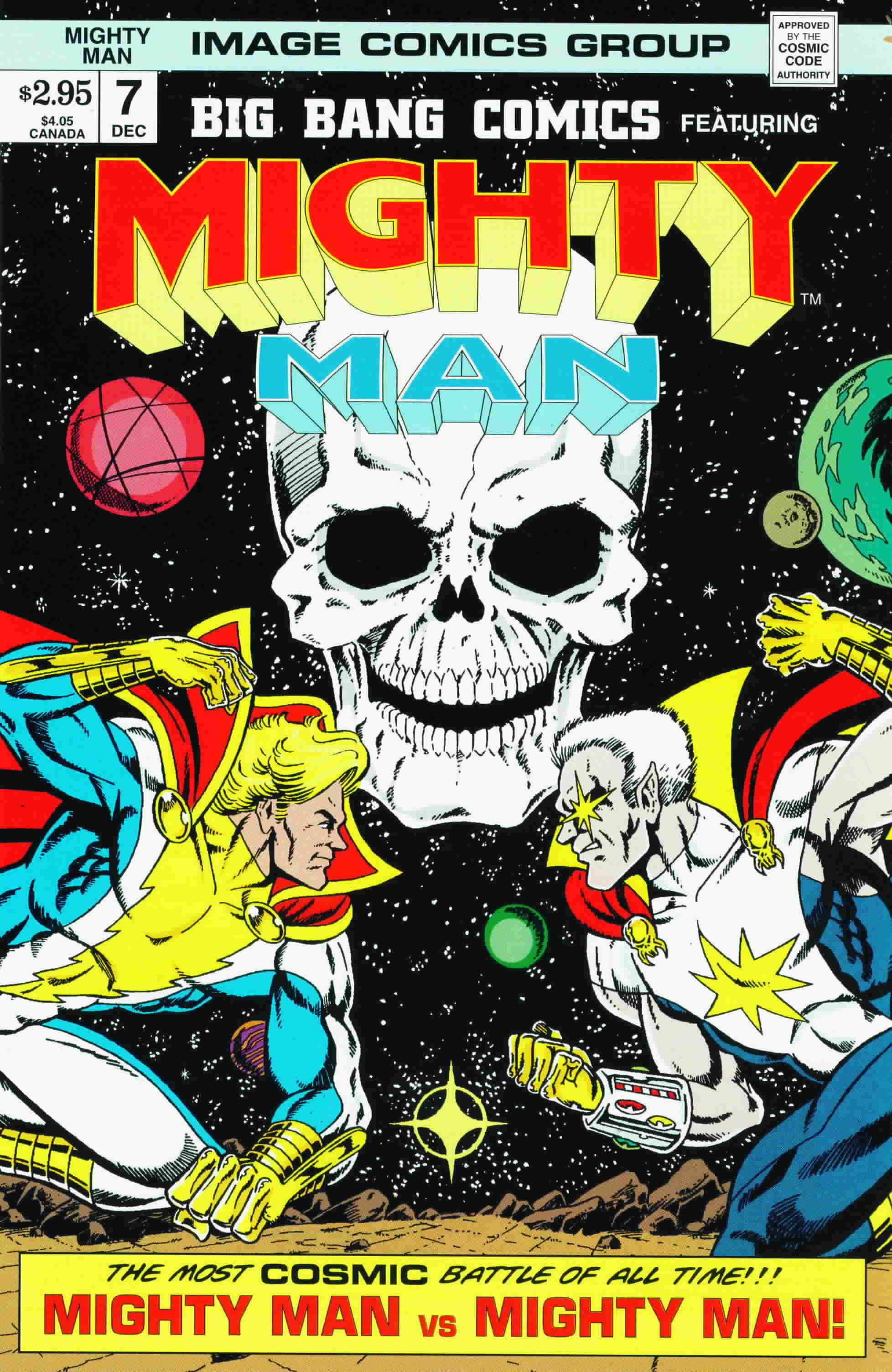 Read online Big Bang Comics comic -  Issue #7 - 1