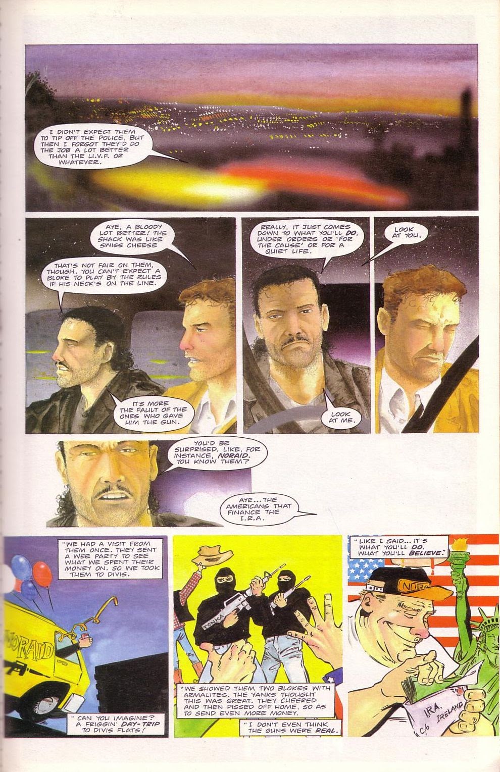 Read online Troubled Souls comic -  Issue # TPB - 78