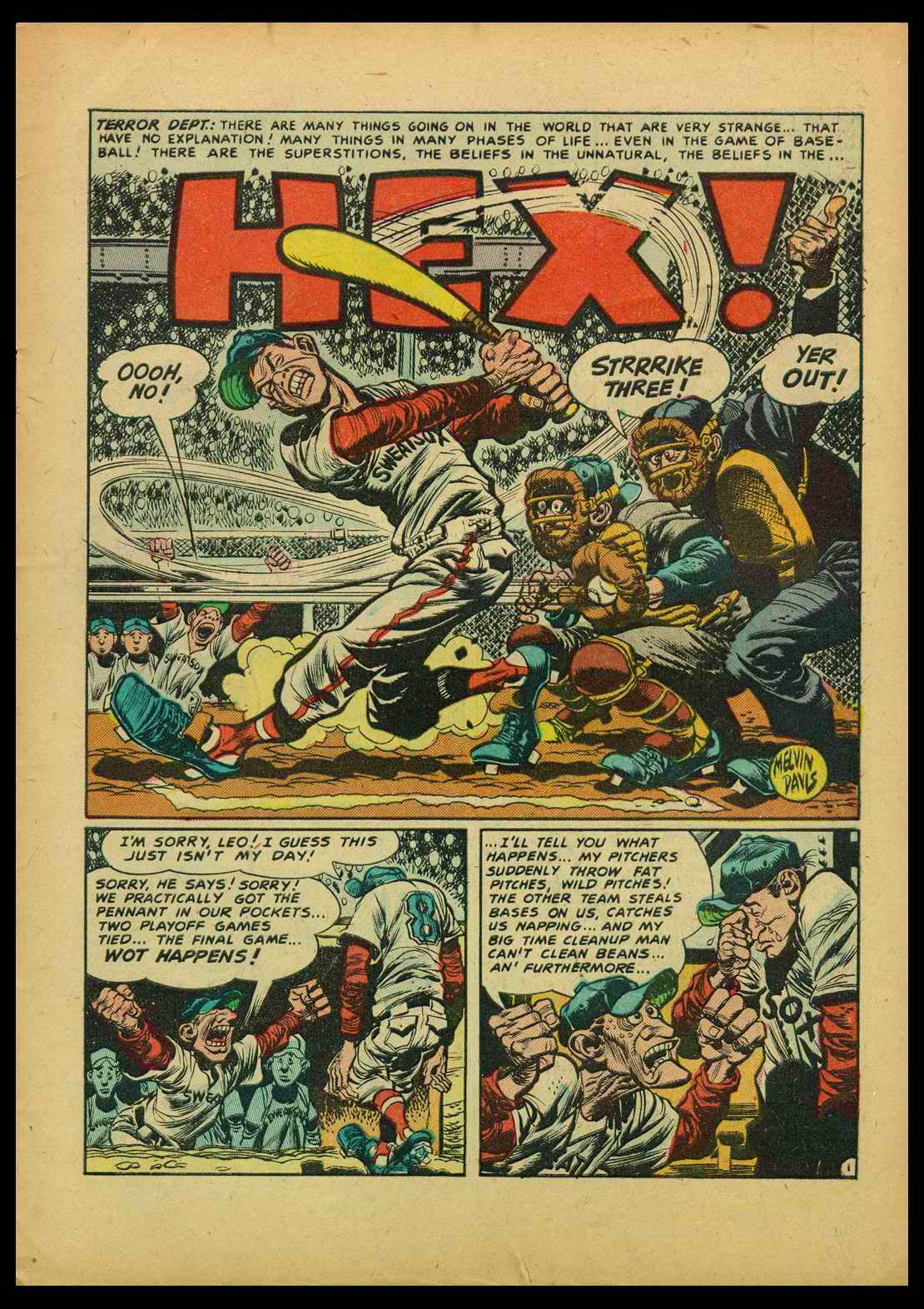 Read online MAD comic -  Issue #2 - 3