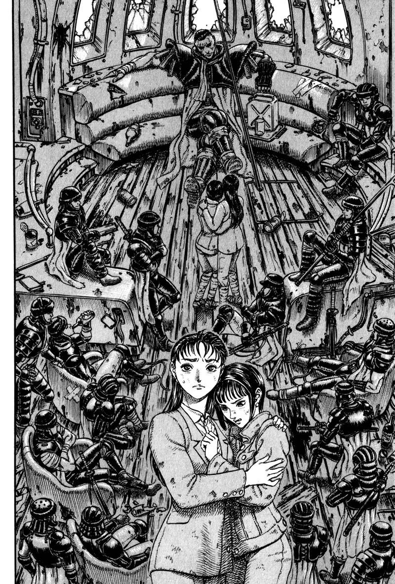 Read online Japan comic -  Issue # TPB - 98