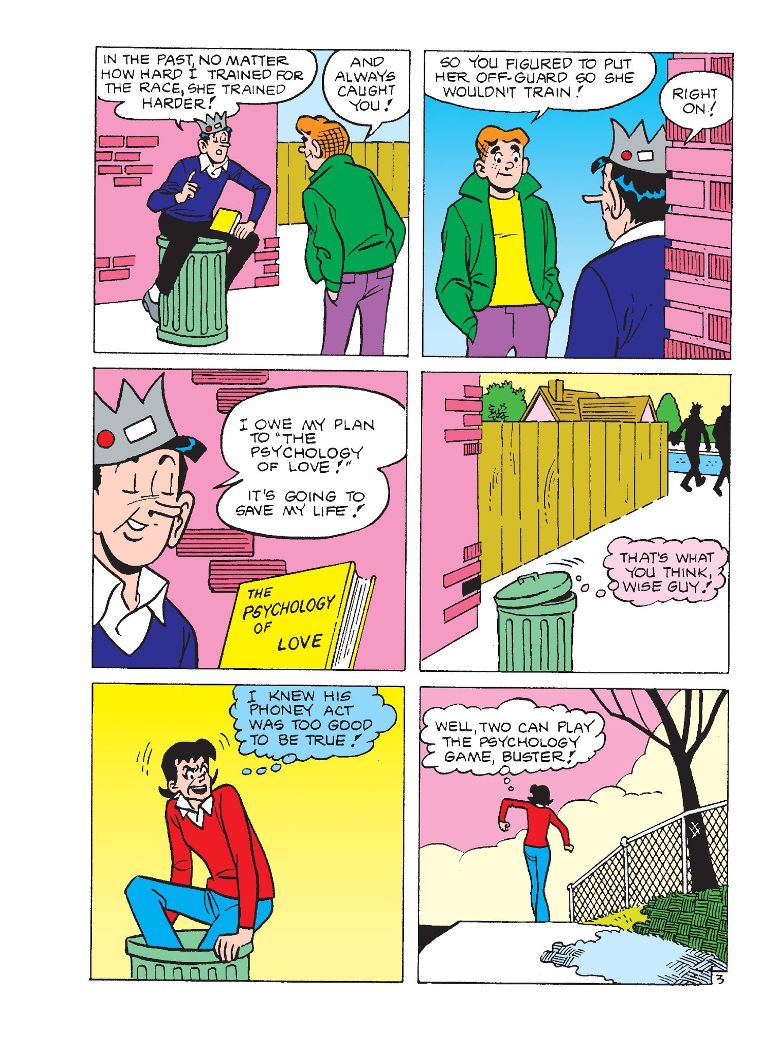Read online Jughead and Archie Double Digest comic -  Issue #23 - 75