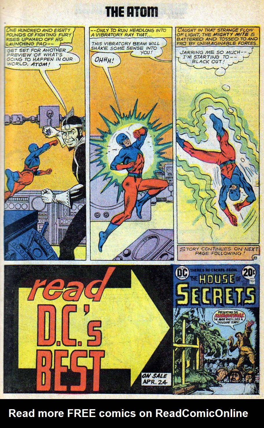 Read online DC 100-Page Super Spectacular comic -  Issue #18 - 27