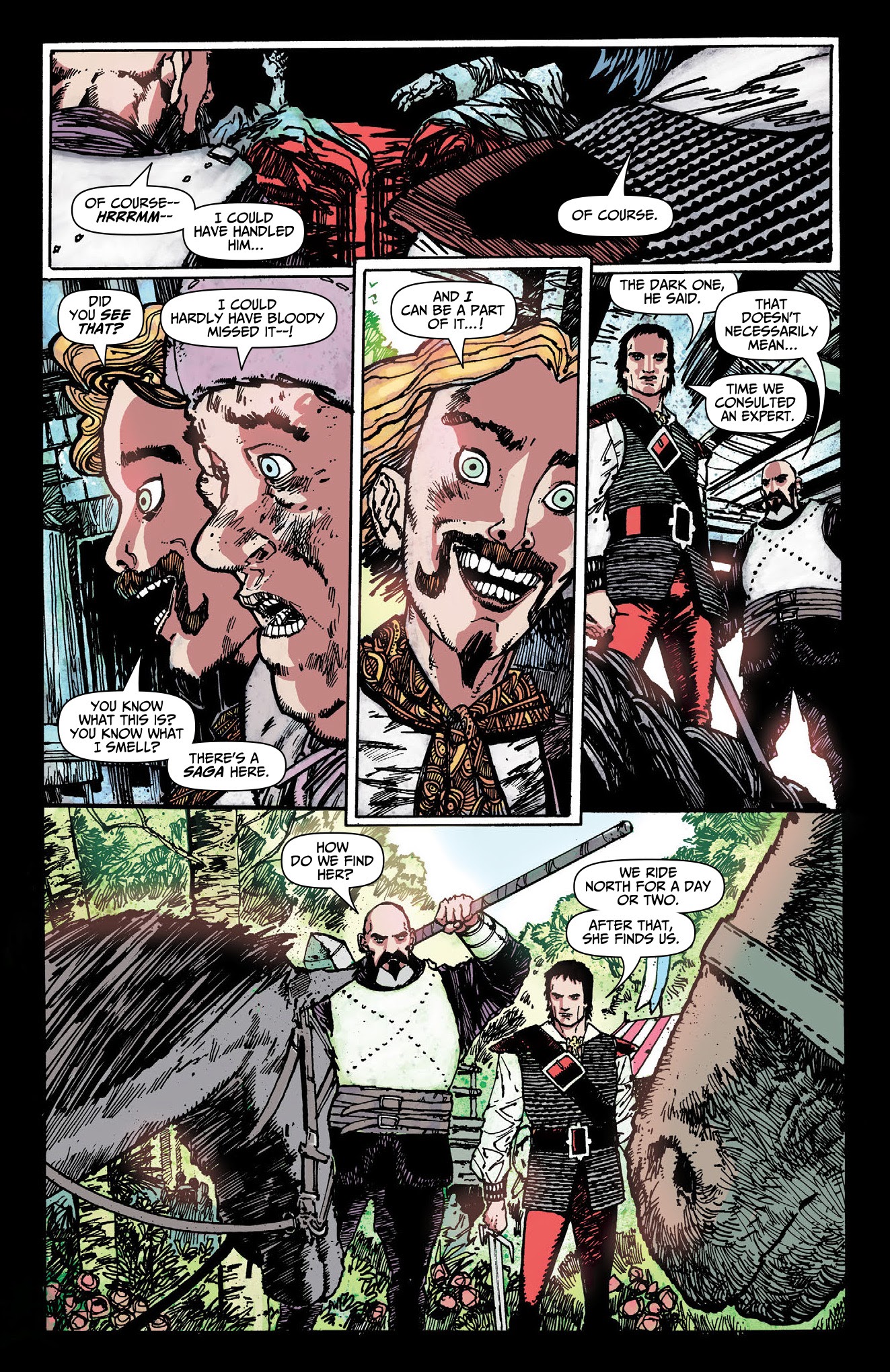 Read online Judge Dredd Megazine (Vol. 5) comic -  Issue #440 - 87