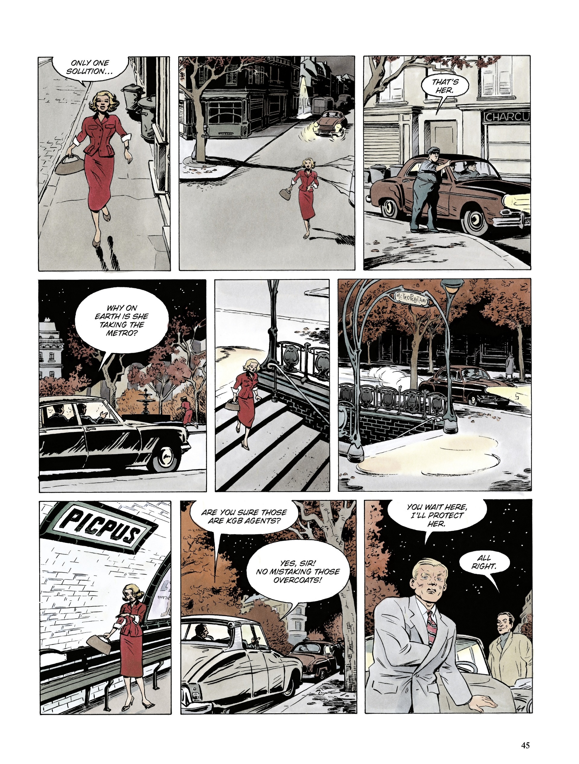 Read online The Hardy Agency comic -  Issue #1 - 46