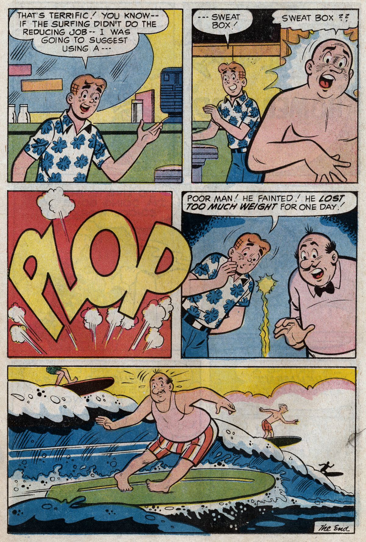 Read online Archie and Me comic -  Issue #44 - 12