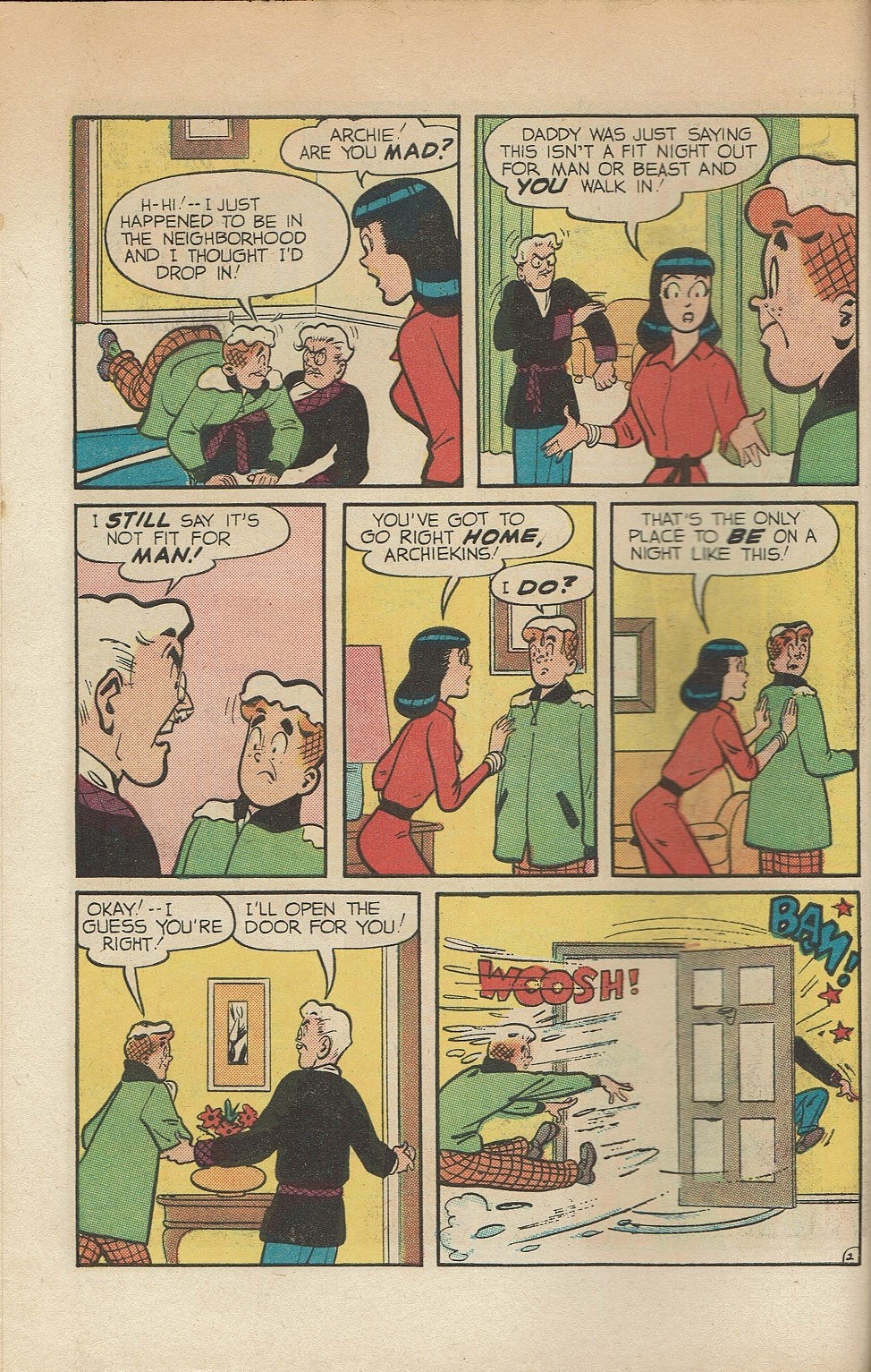 Read online Archie Giant Series Magazine comic -  Issue #137 - 58