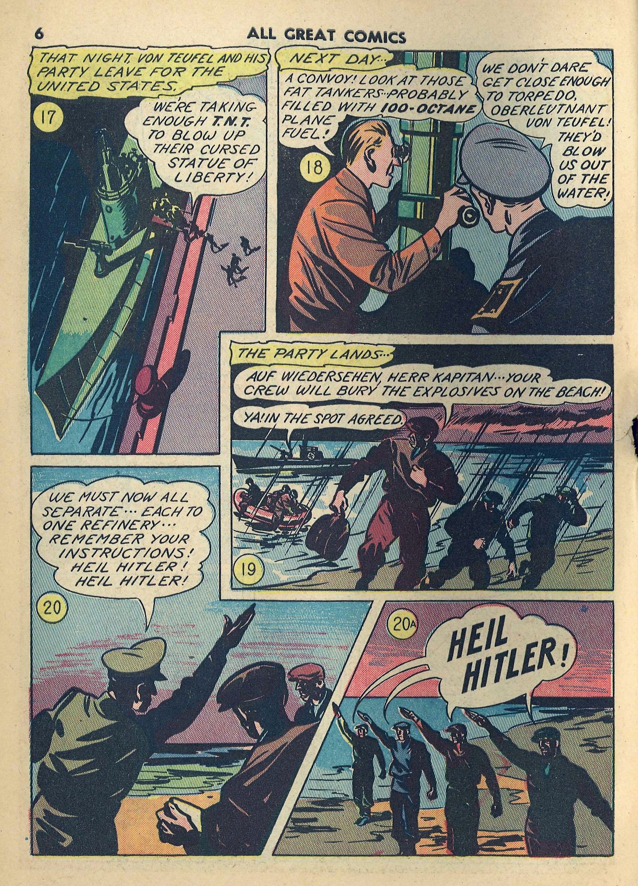 Read online All Great Comics (1944) comic -  Issue # TPB - 8