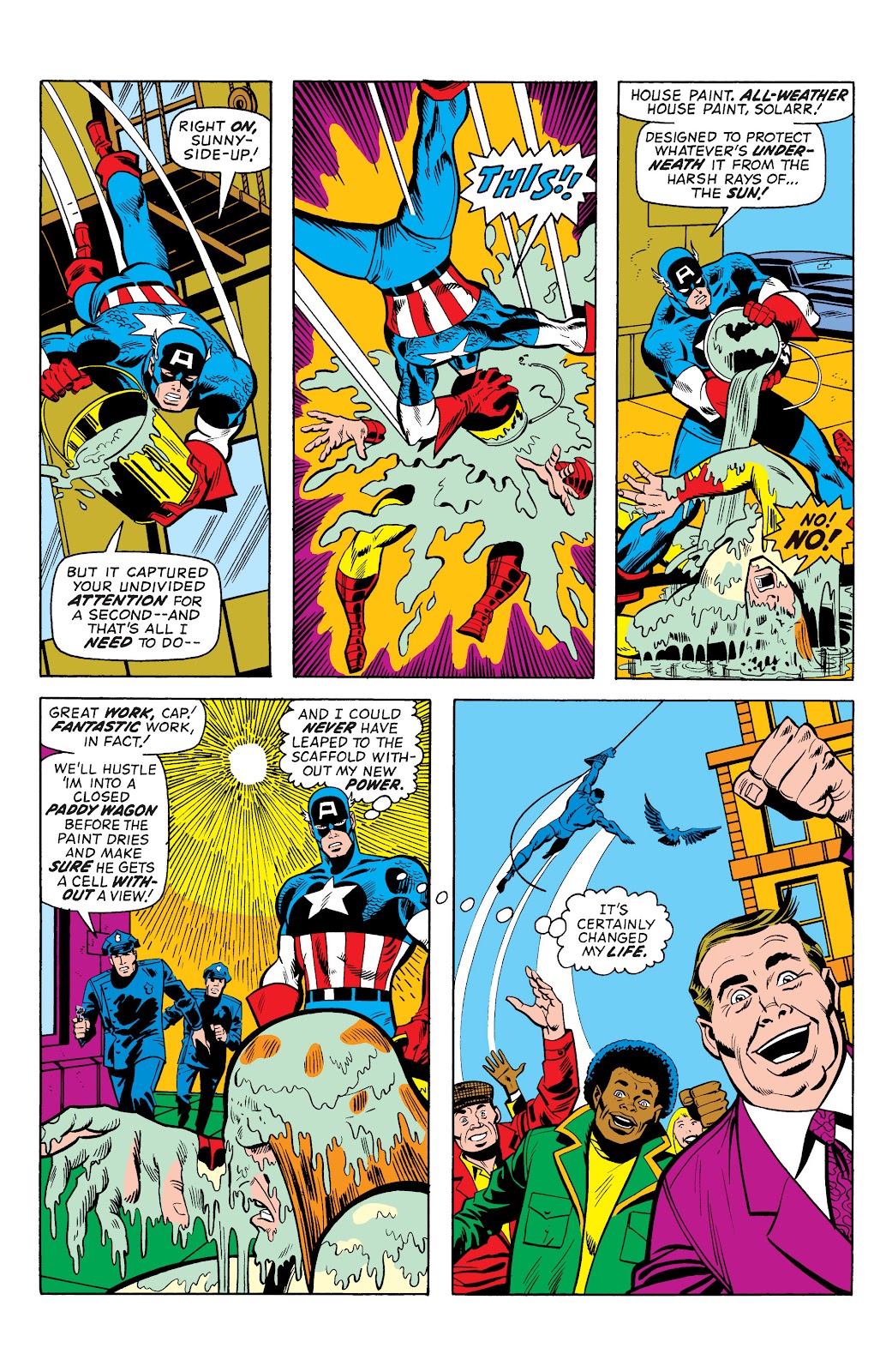 Marvel Masterworks: Captain America issue TPB 8 (Part 1) - Page 26