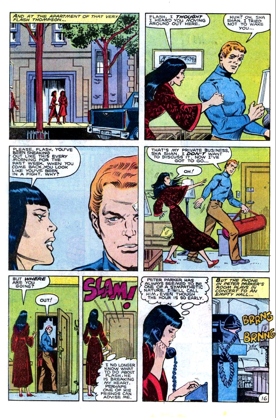 Read online The Spectacular Spider-Man (1976) comic -  Issue #93 - 17