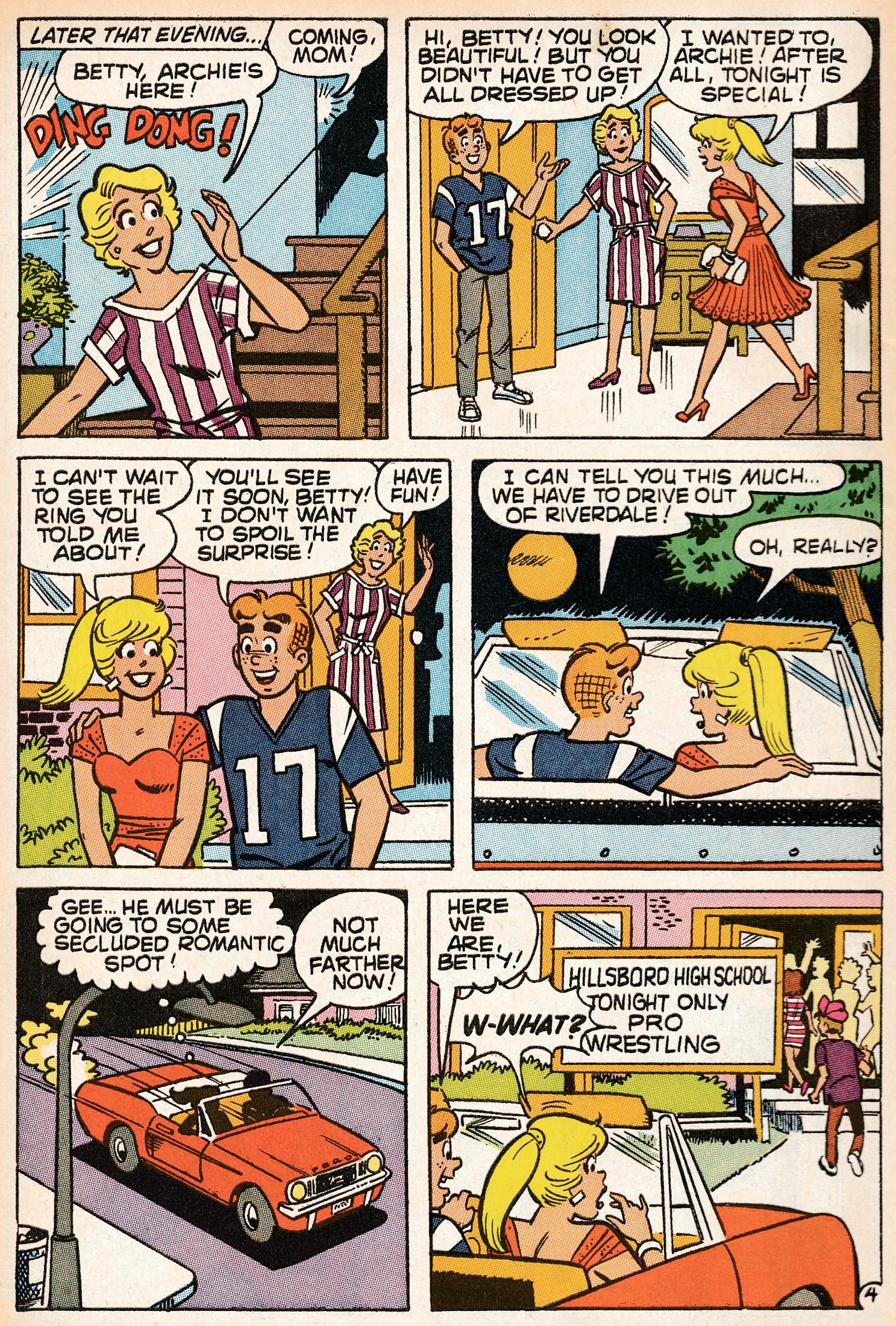 Read online Betty and Me comic -  Issue #177 - 32