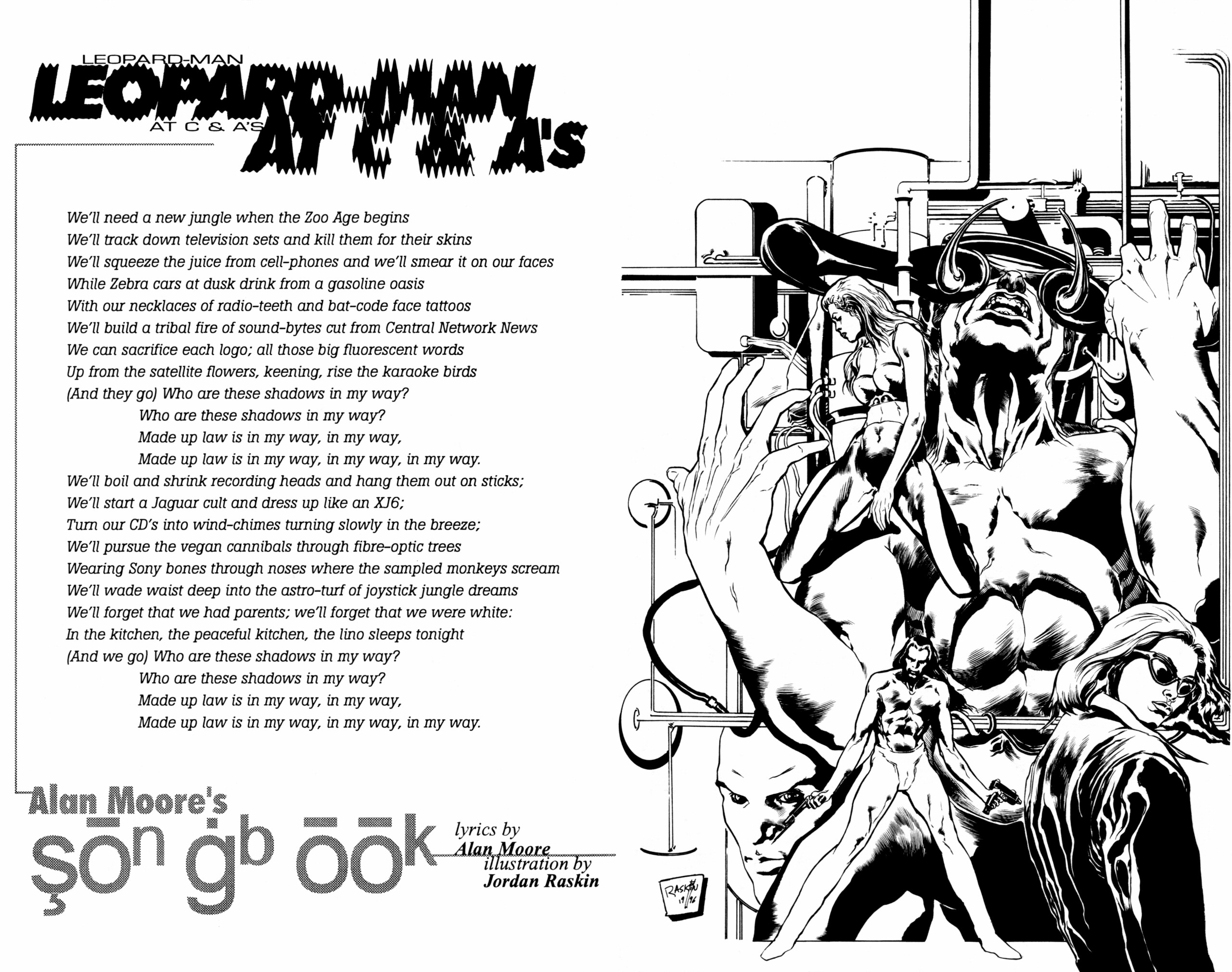 Read online Negative Burn comic -  Issue #35 - 32