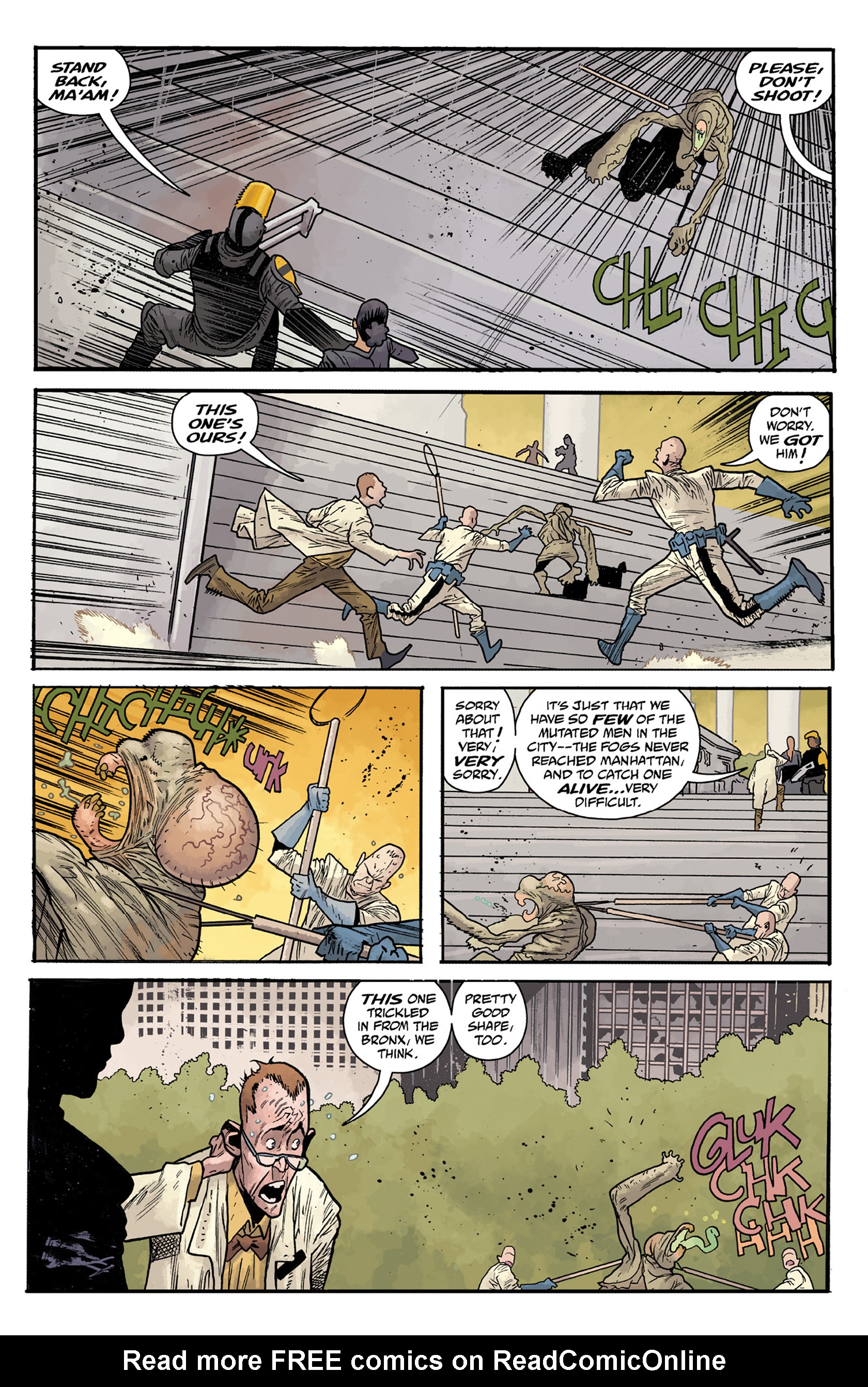 Read online B.P.R.D. Hell on Earth comic -  Issue #125 - 12