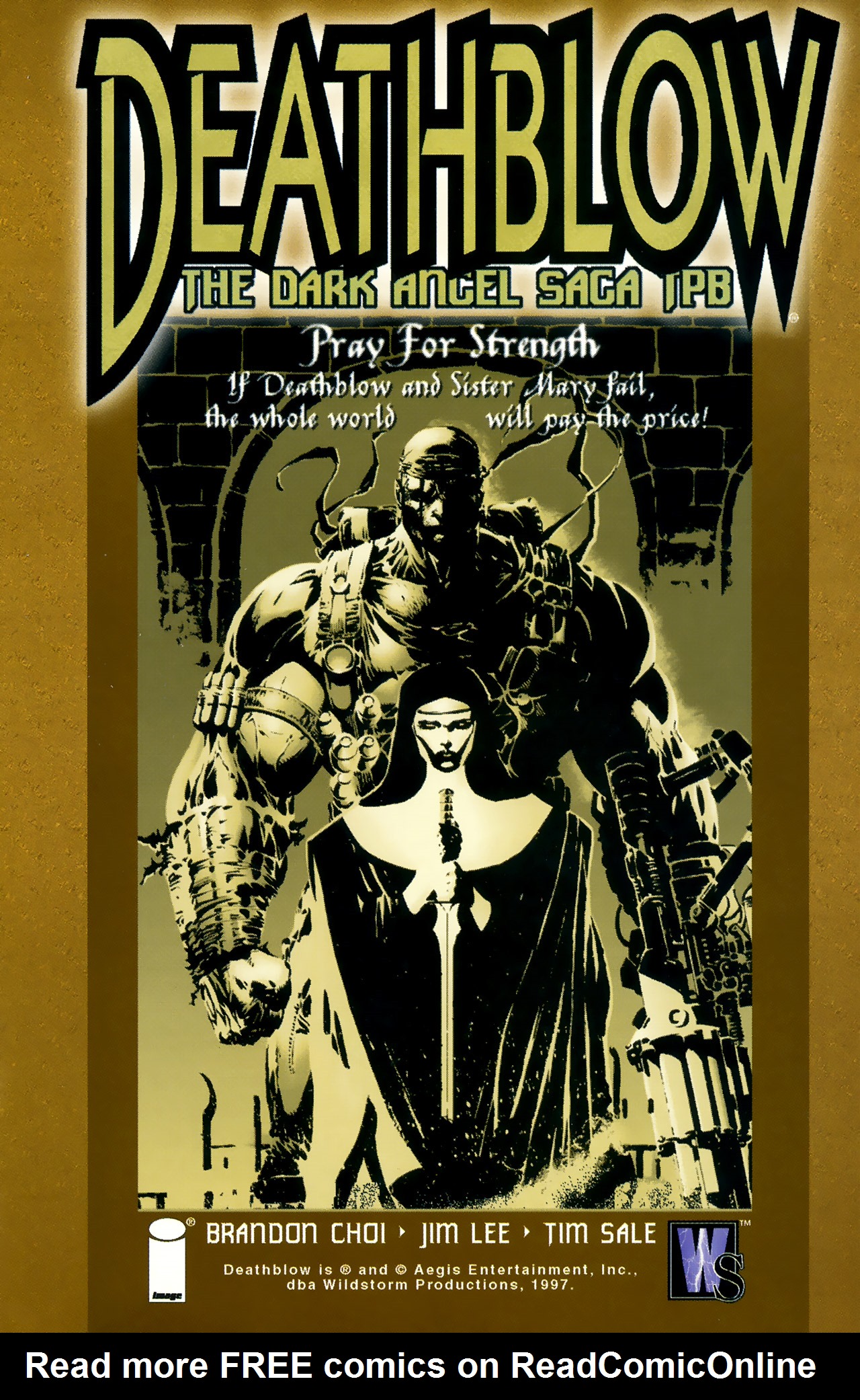 Read online Gen13 3D Special comic -  Issue # Full - 15